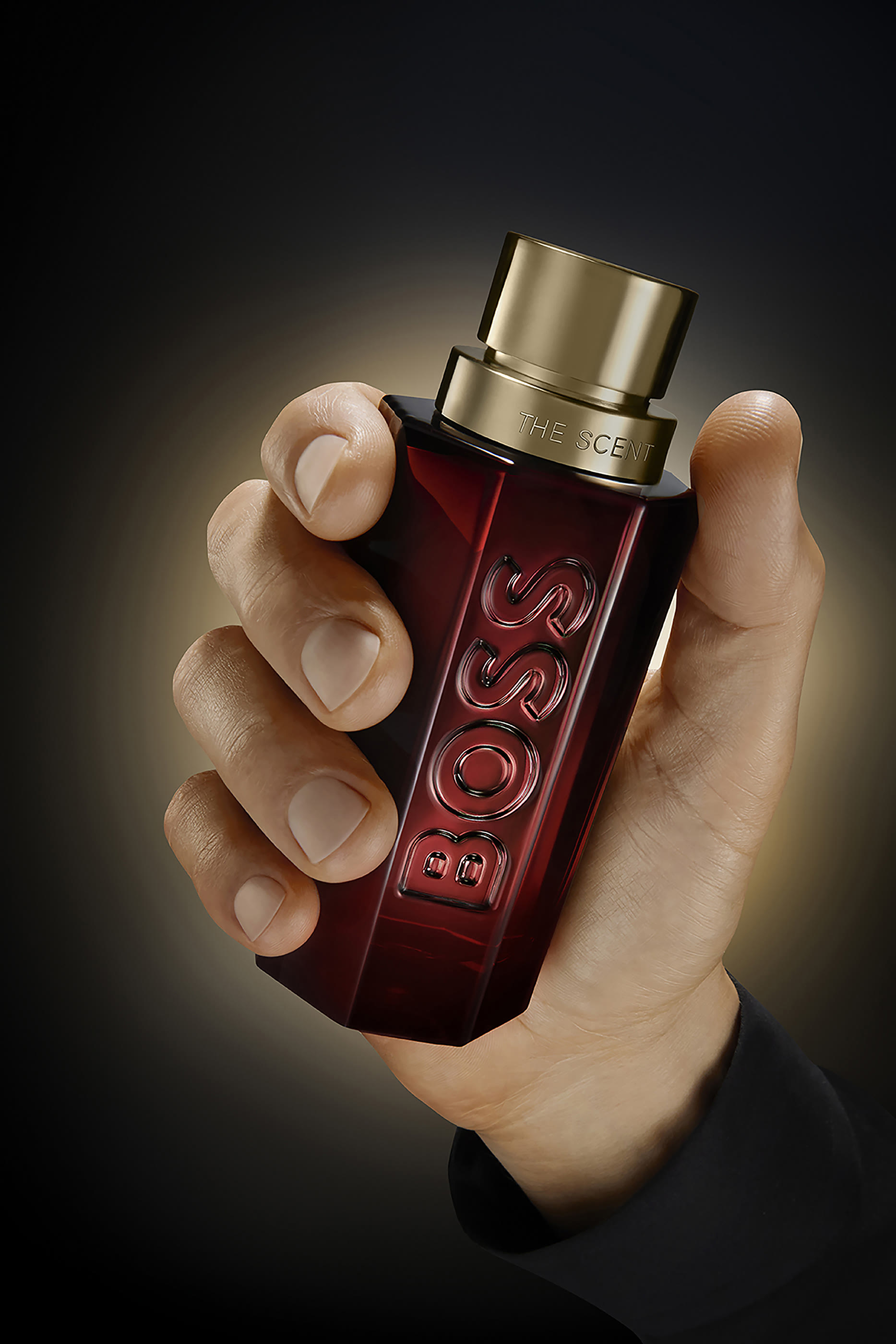 عطر مركز بوس ذا سانت إلكسير للرجال