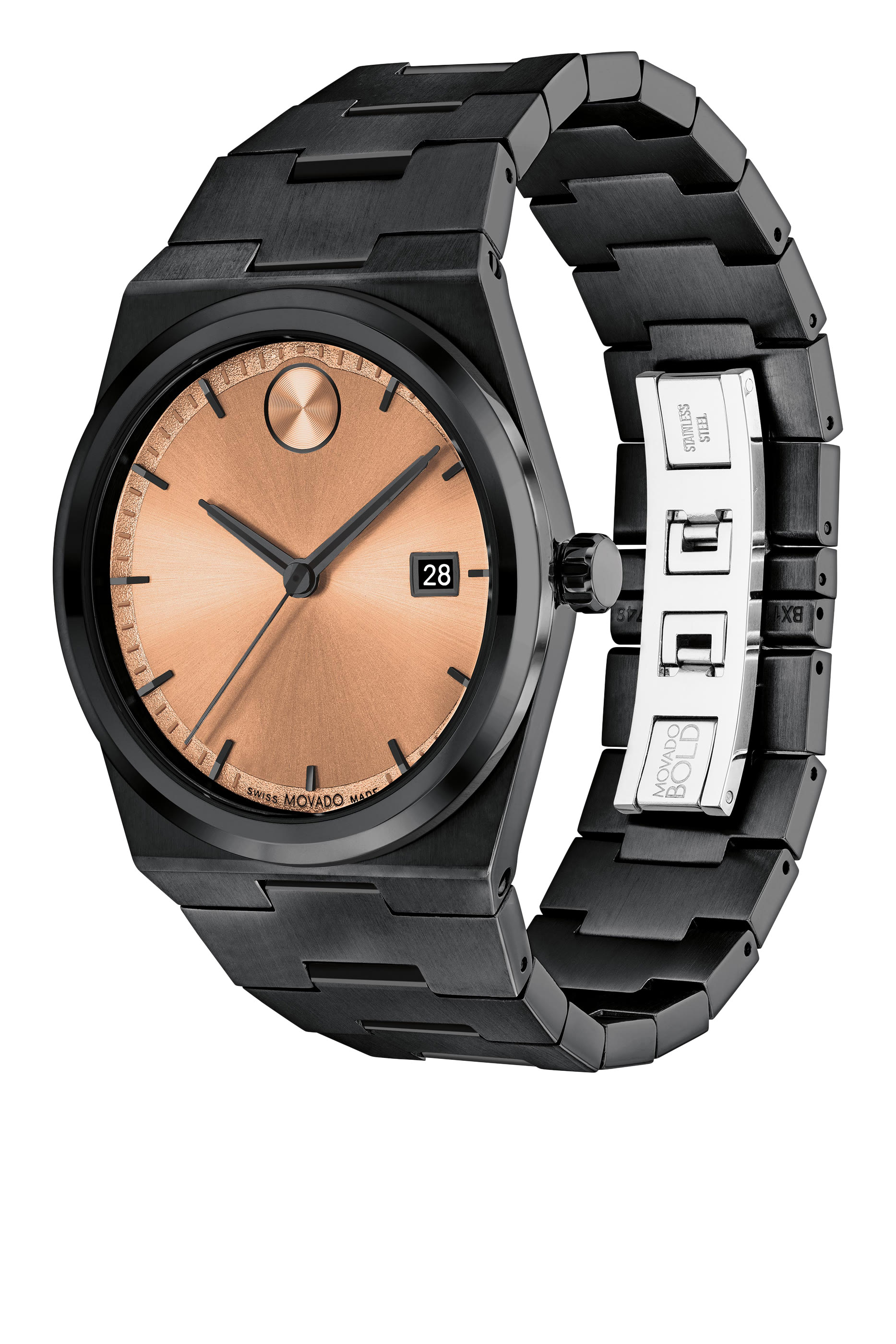 ساعة بولد كويست