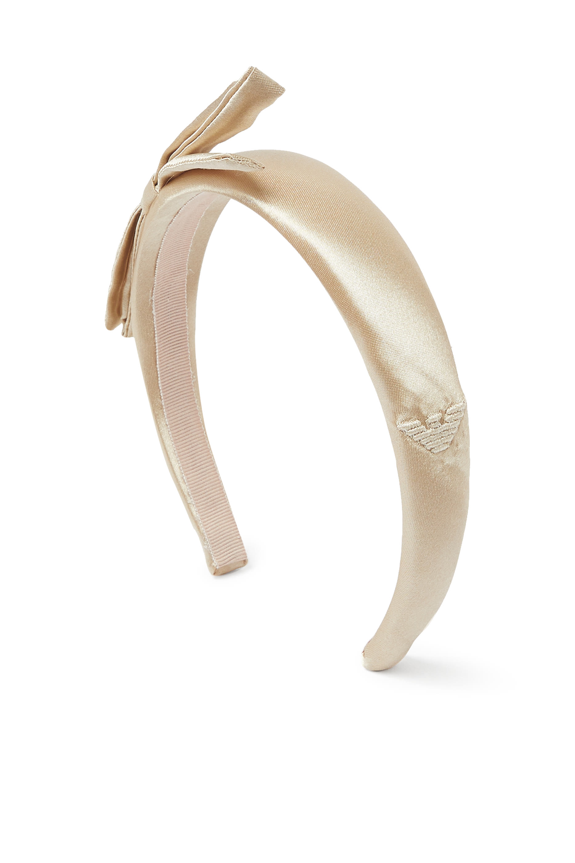 طوق رأس بعقدة