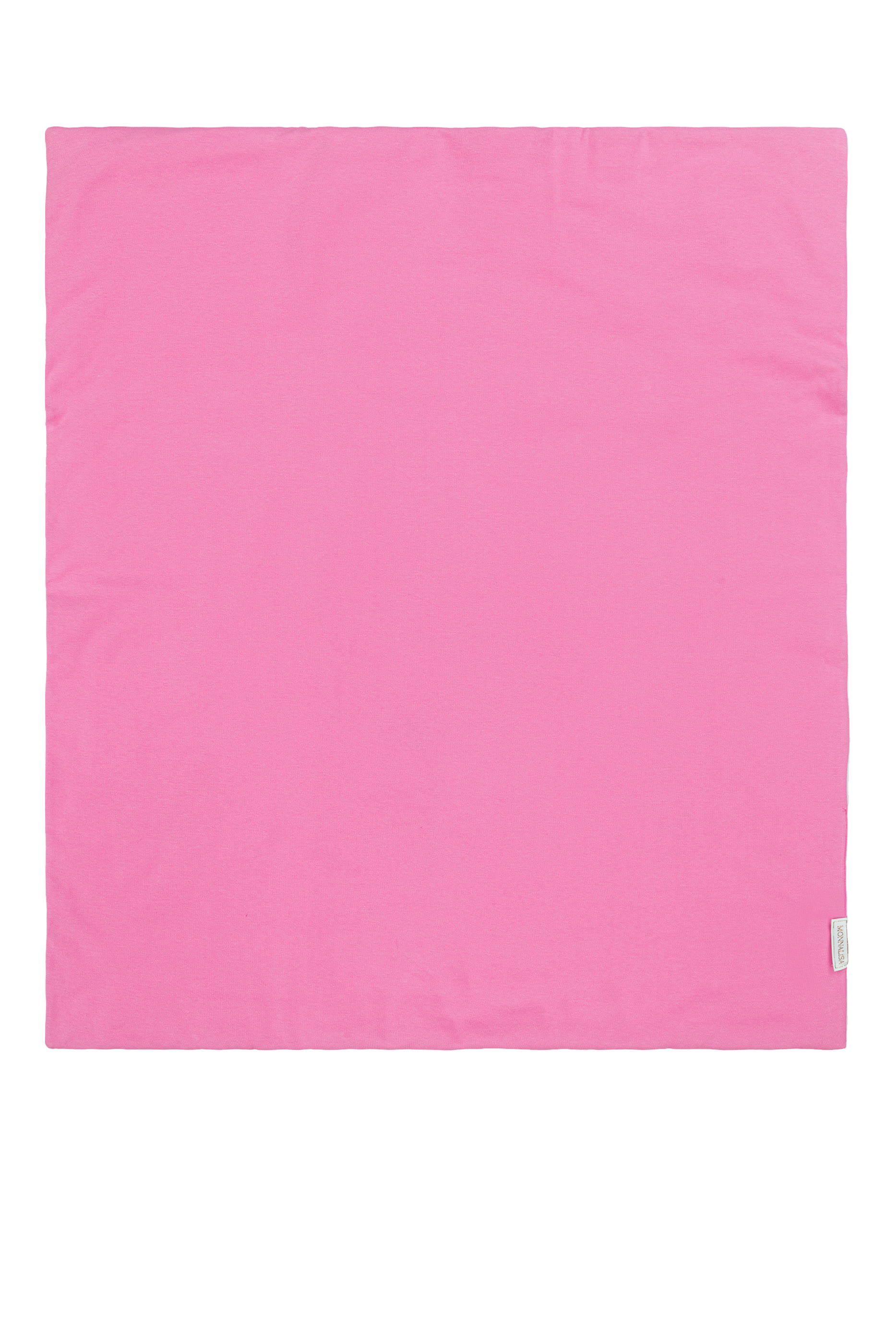 بطانية بطبعات زهور