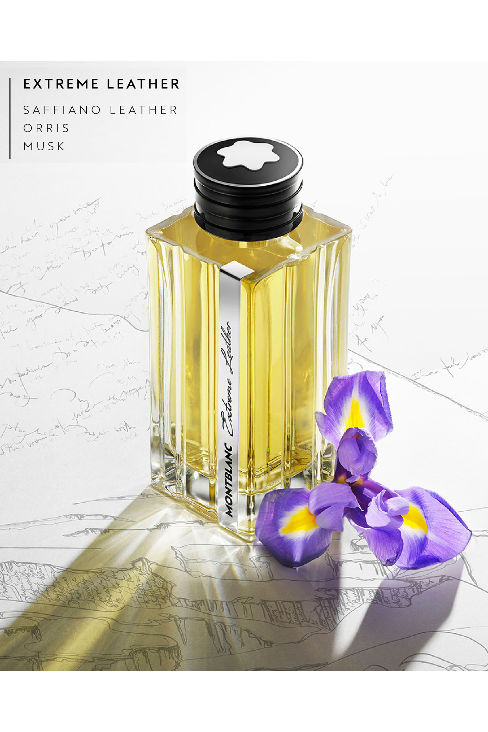 مجموعة أو دو بارفان إكستريم ليذر