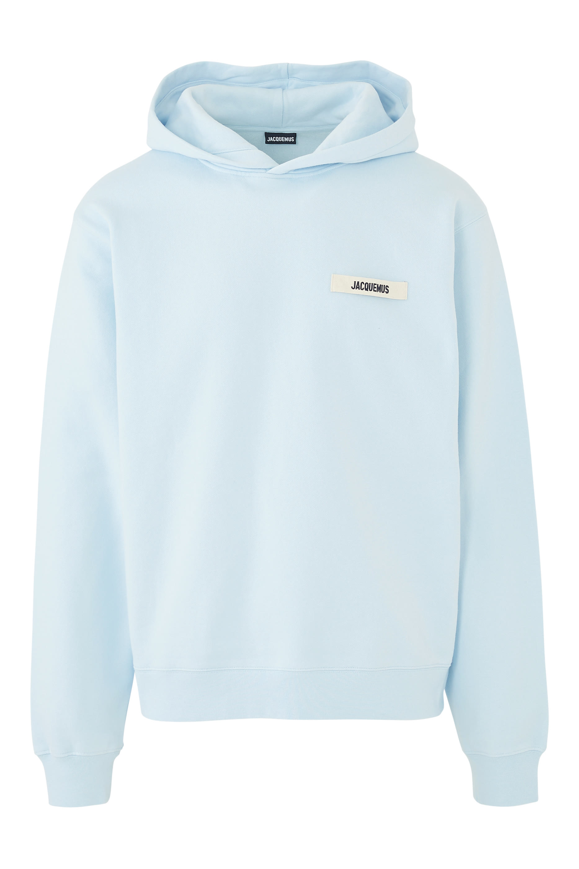 هودي قماش بارز الملمس