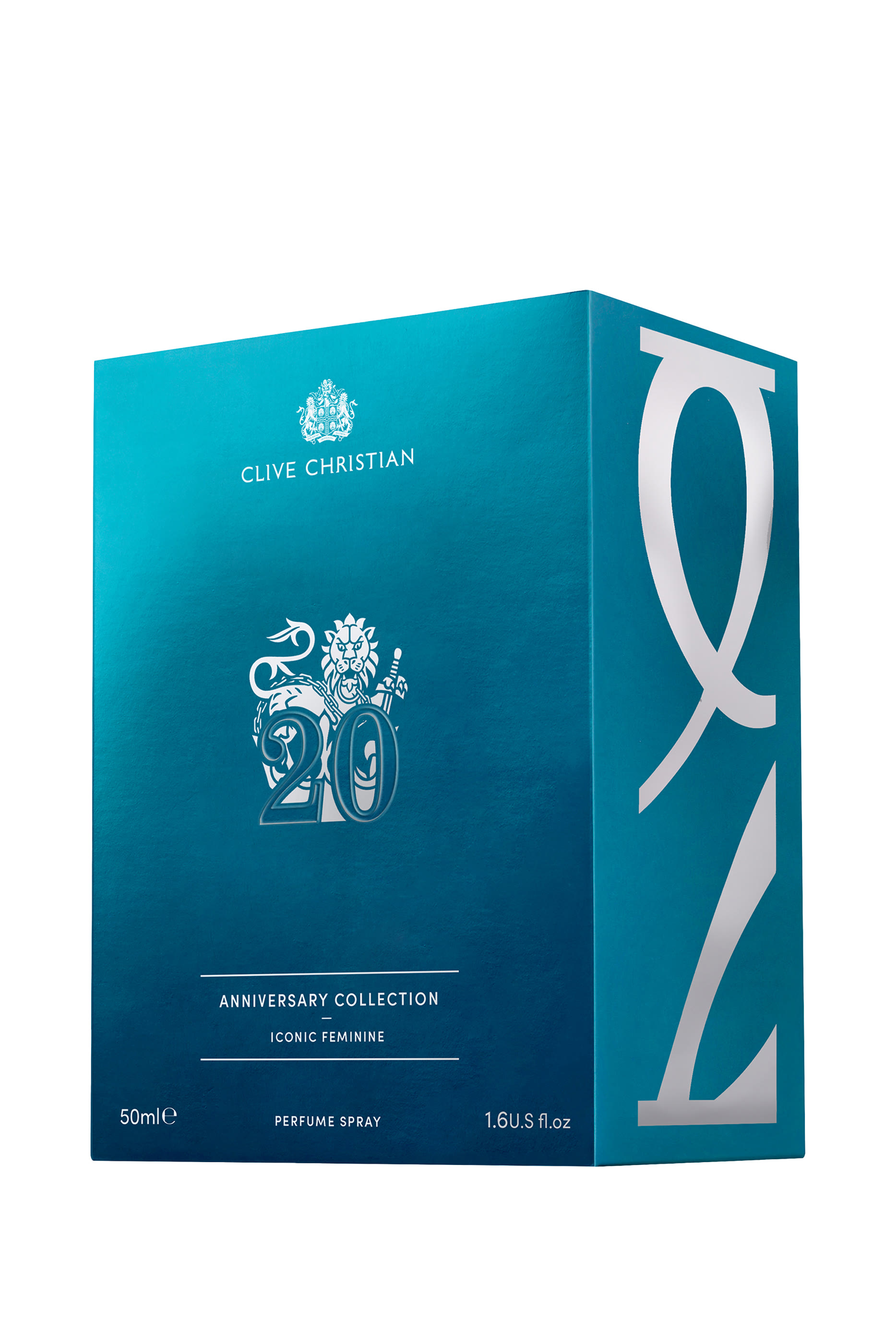 ماء عطر 20 ايكونك فيمينين انيفيرسيري كوليكشن