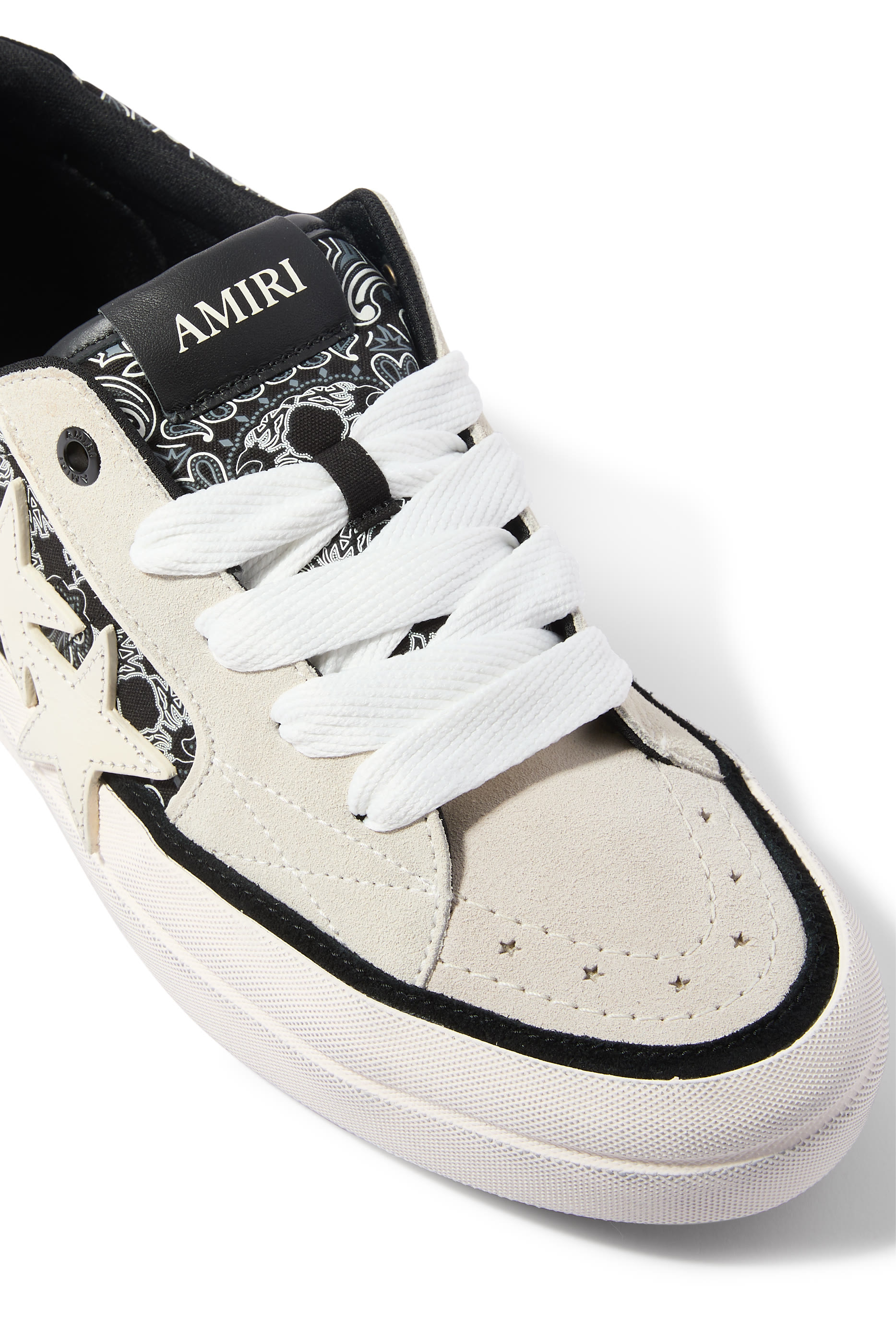 سنيكرز صن سيت سكيت بكاحل منخفض