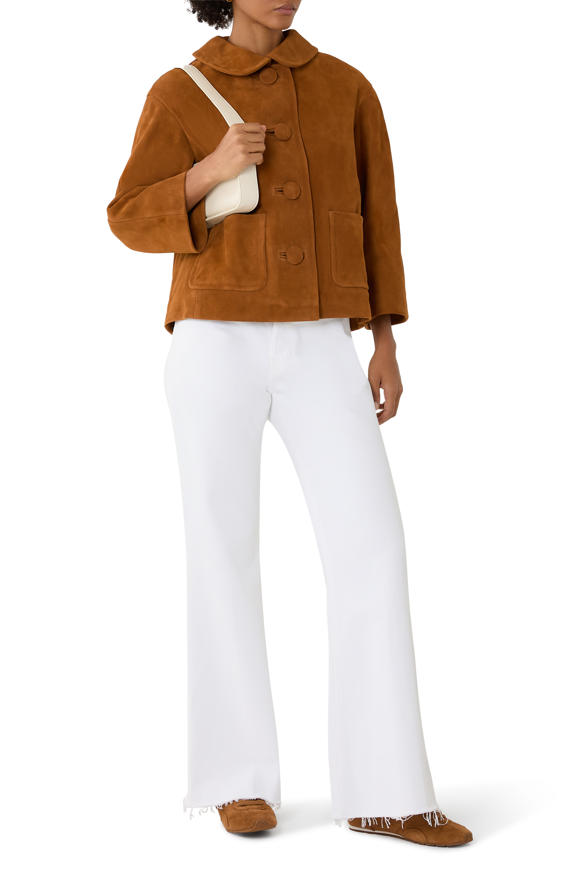 سنيكرز بنعل مسطح