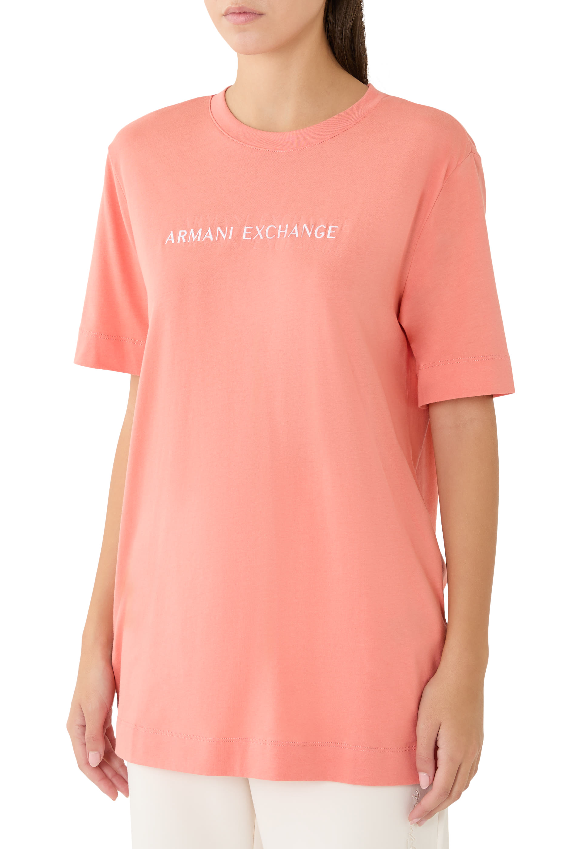 تيشيرت بشعار الماركة