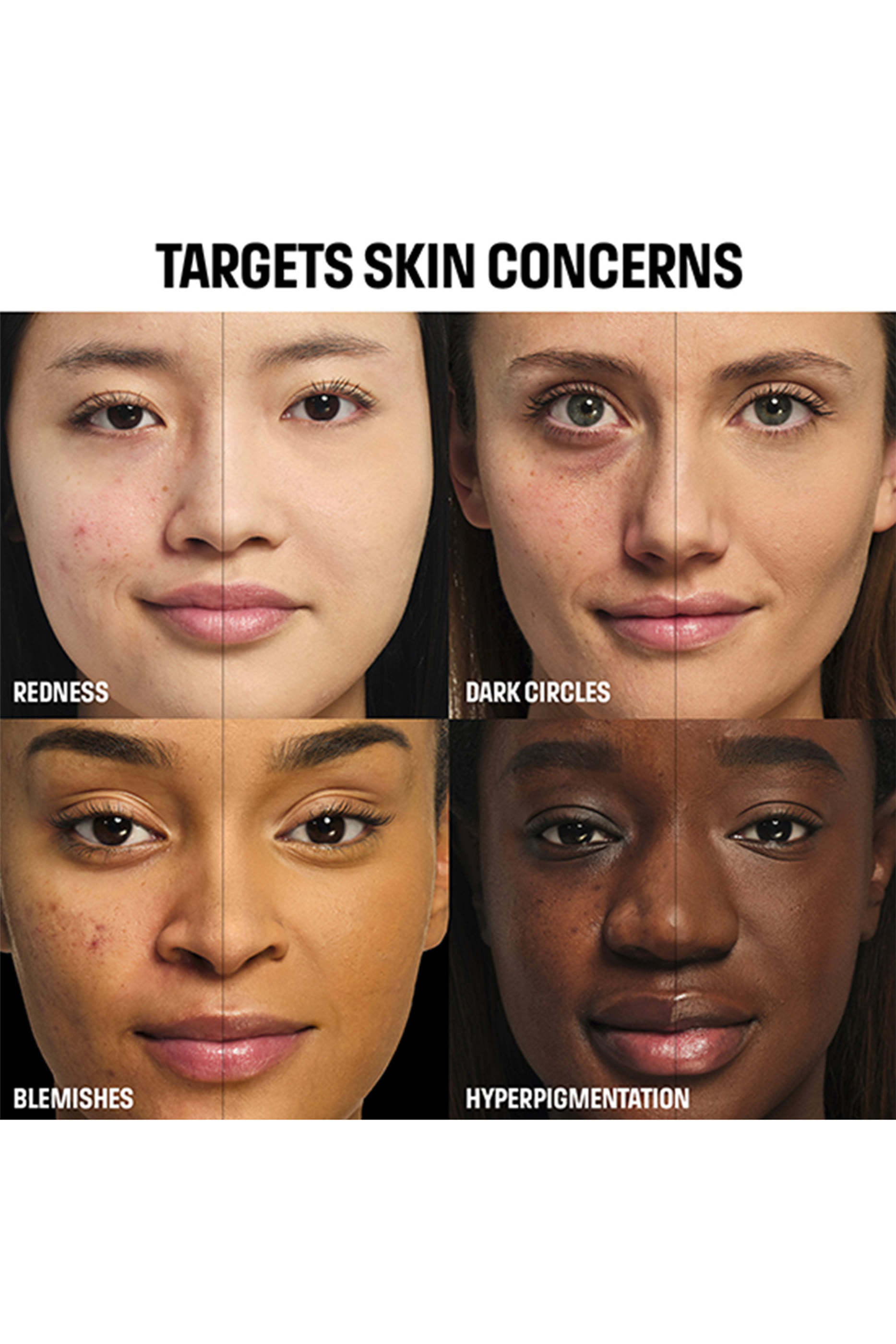 خافي عيوب البشرة اتش دي سكين بتغطية كاملة