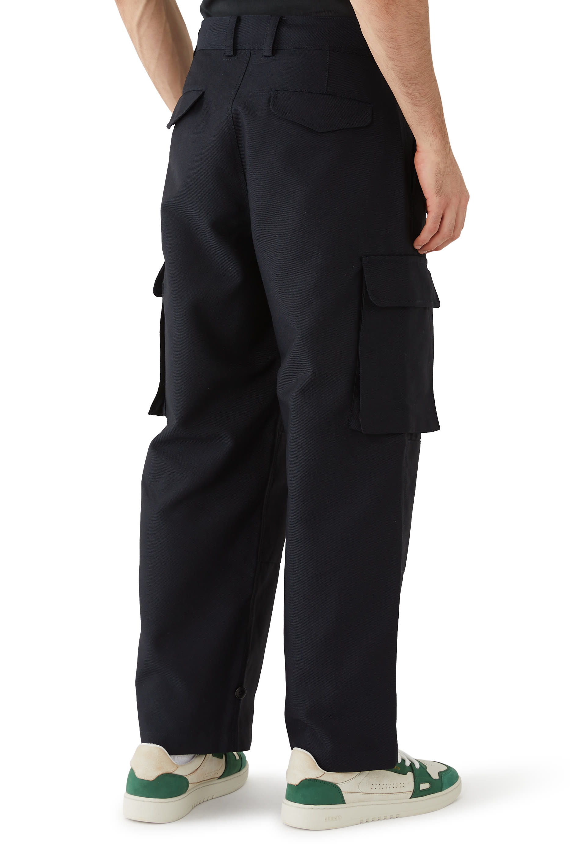 بنطال ميليتاري فرينش