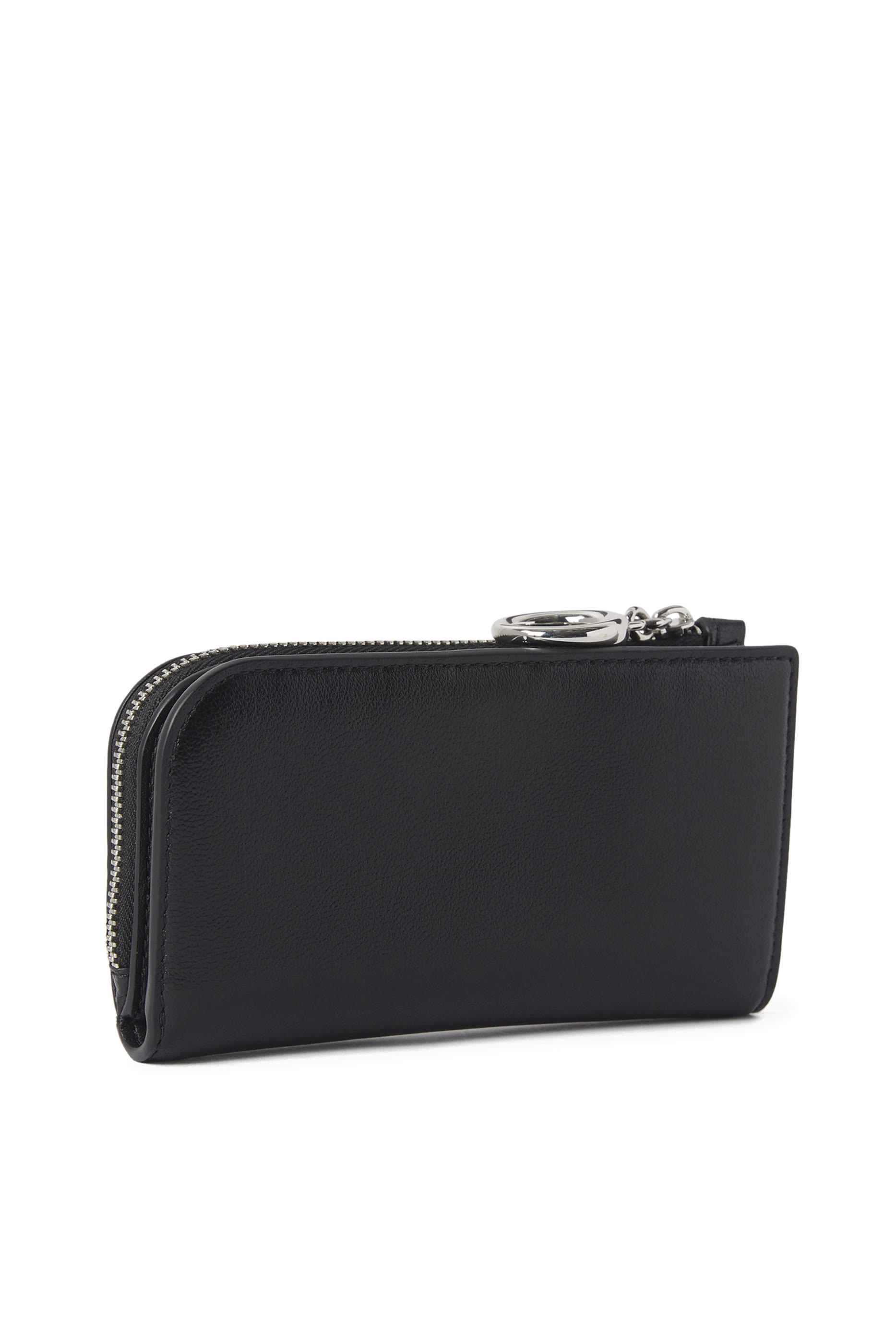 محفظة هالو صغيرة بتصميم ثنائي الطي