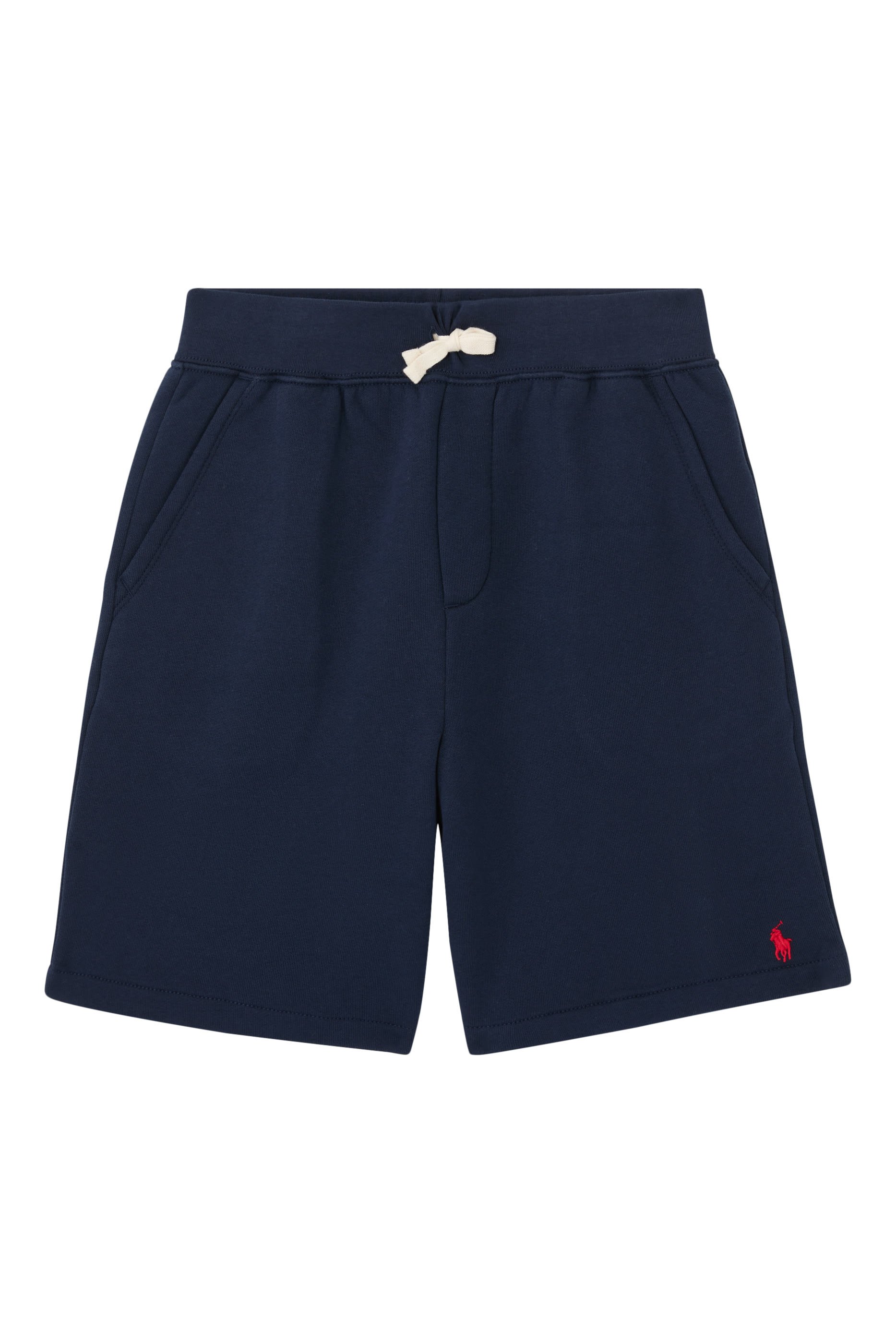 شورت برباط تضييق صوف للأطفال