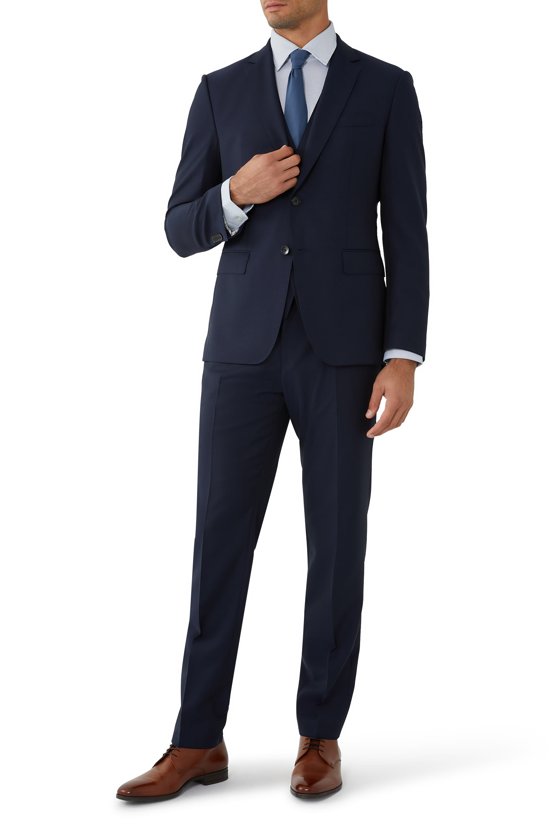 قميص هانك بأكمام طويلة