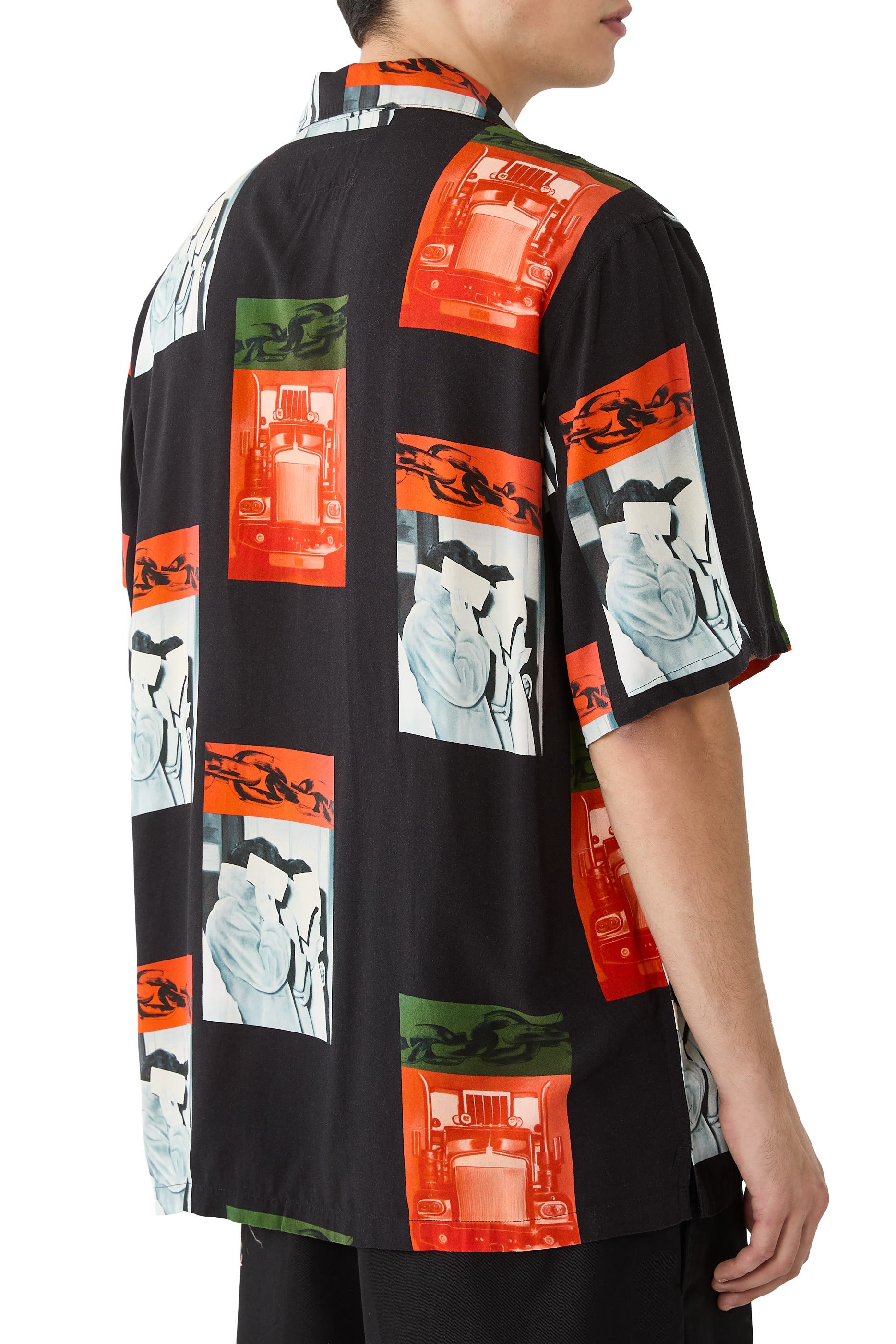 قميص شون هاميلتون