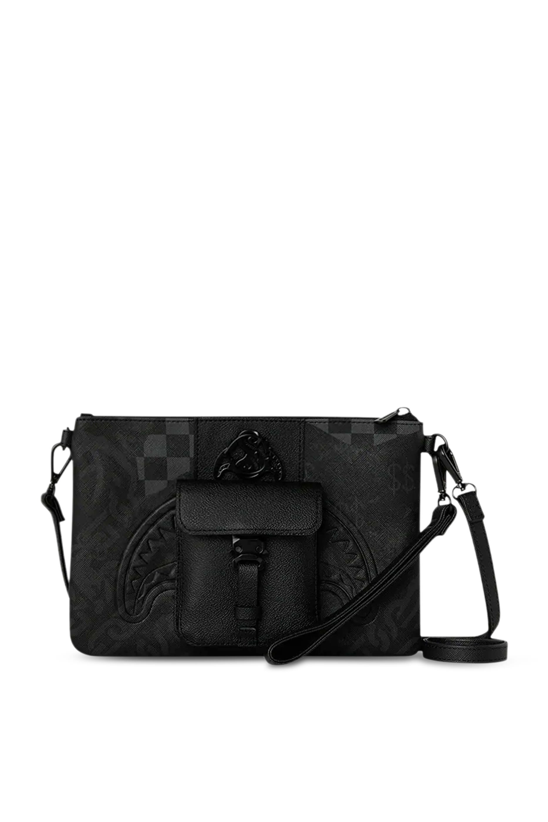 حقيبة بوشيت كروس بودي 3 أي ام ميكس اب في 2 للأطفال