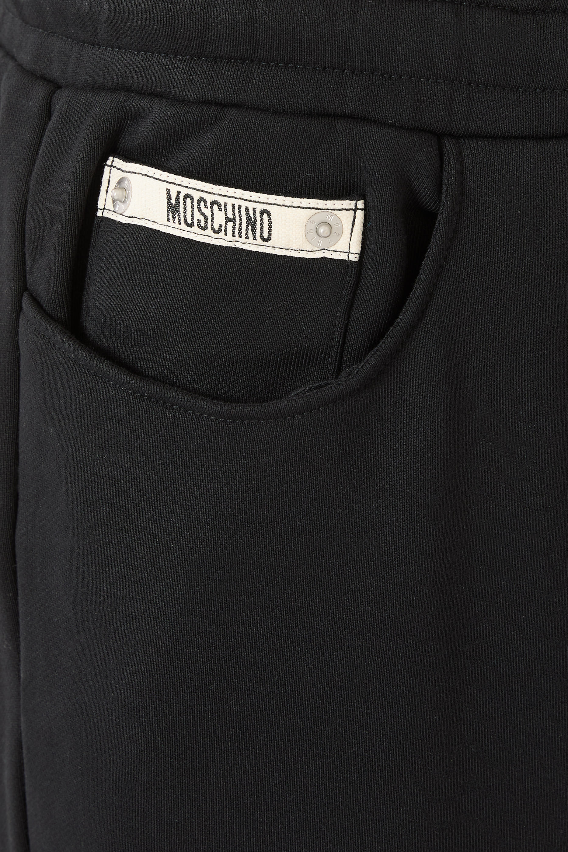 بنطال قطن صوف