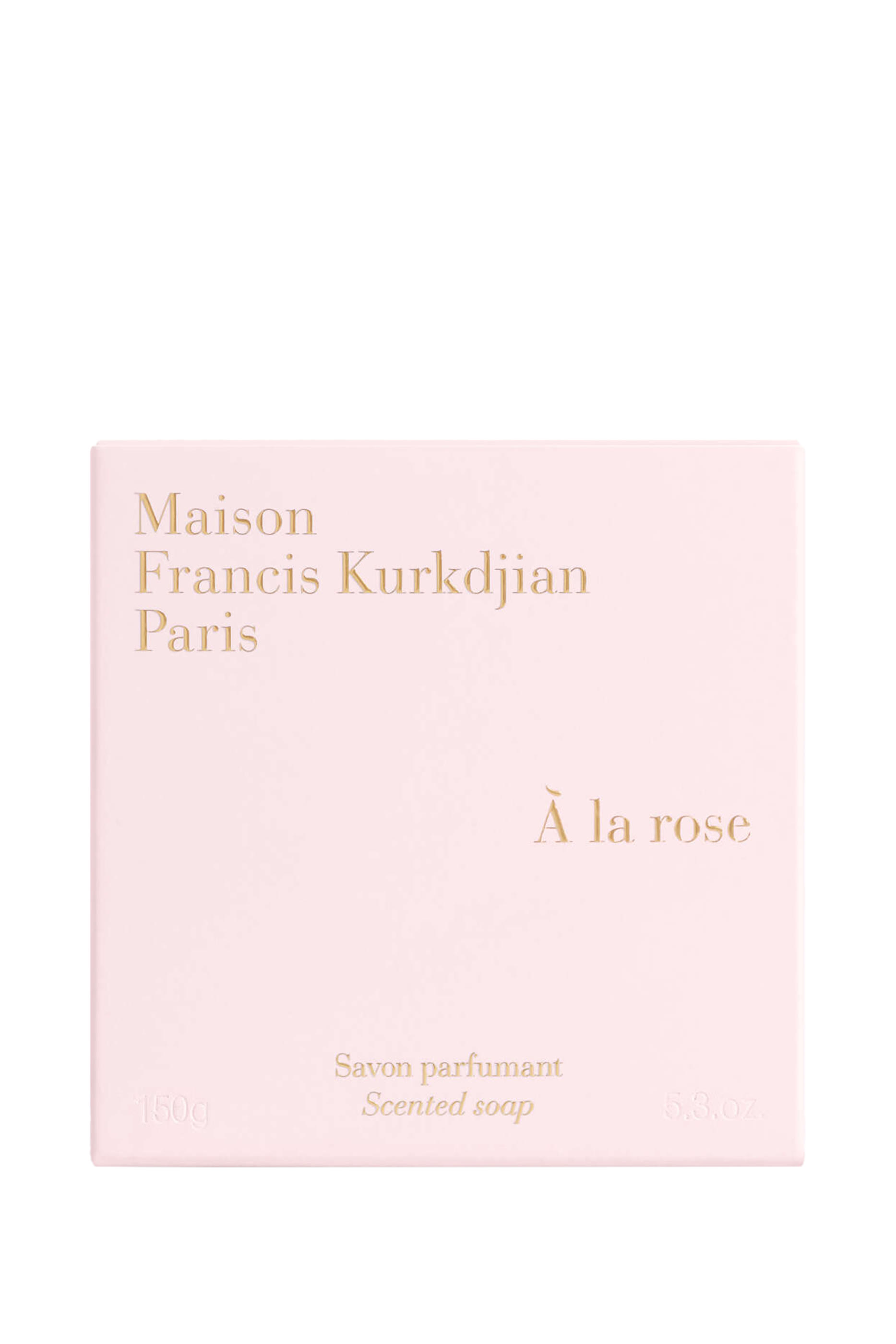 صابون معطر ايه لا روز