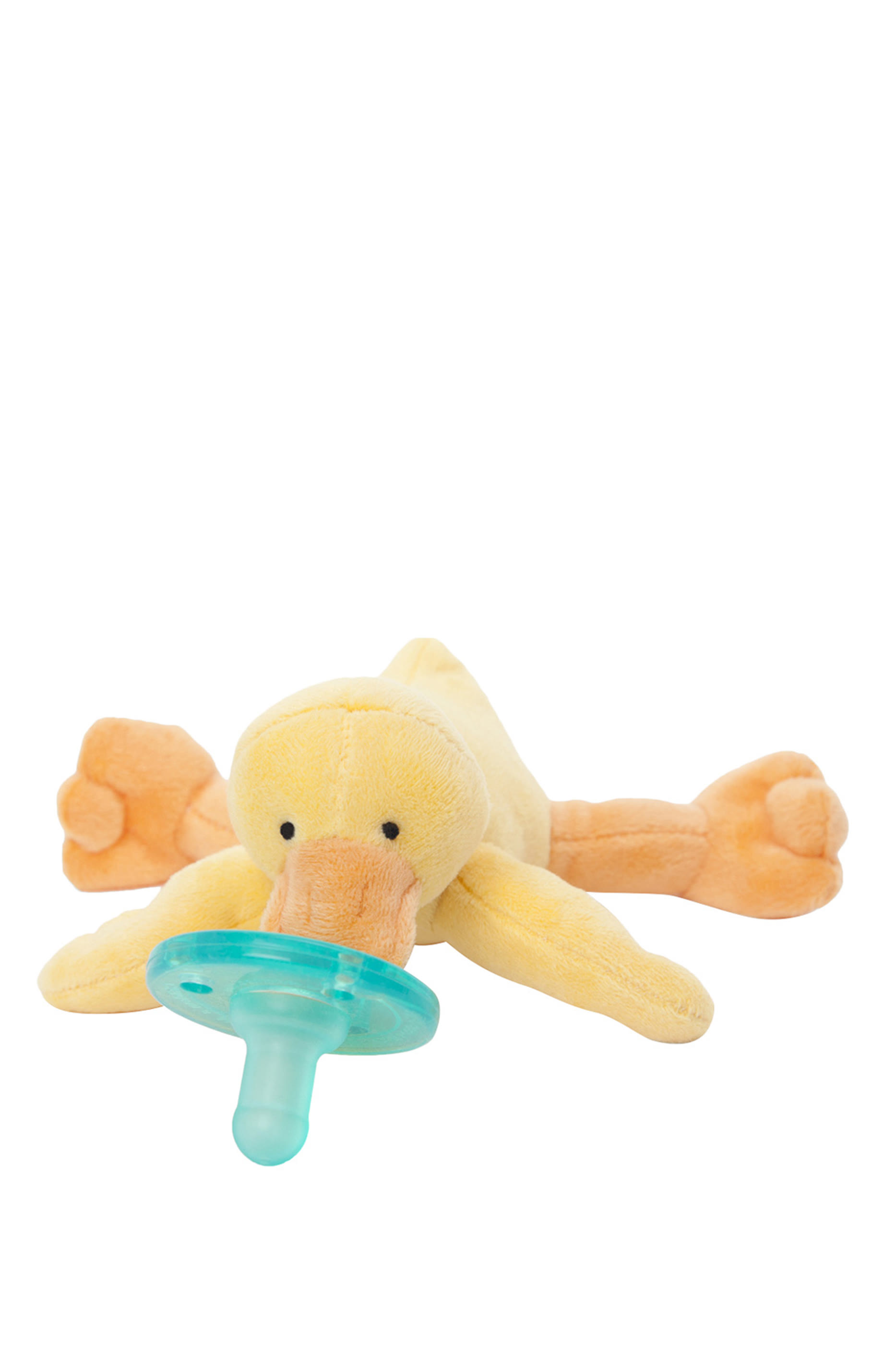 لهاية بتصميم بطة للأطفال