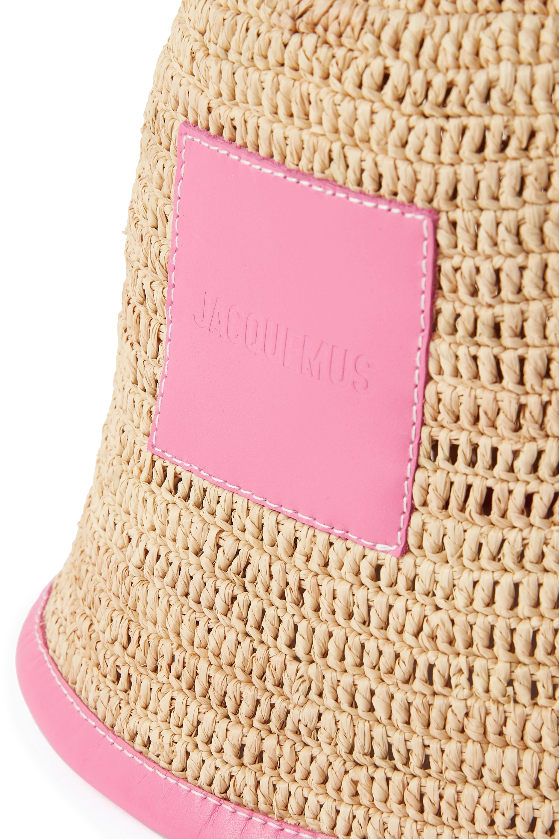 قبعة باكيت لو بوب سولي خوص