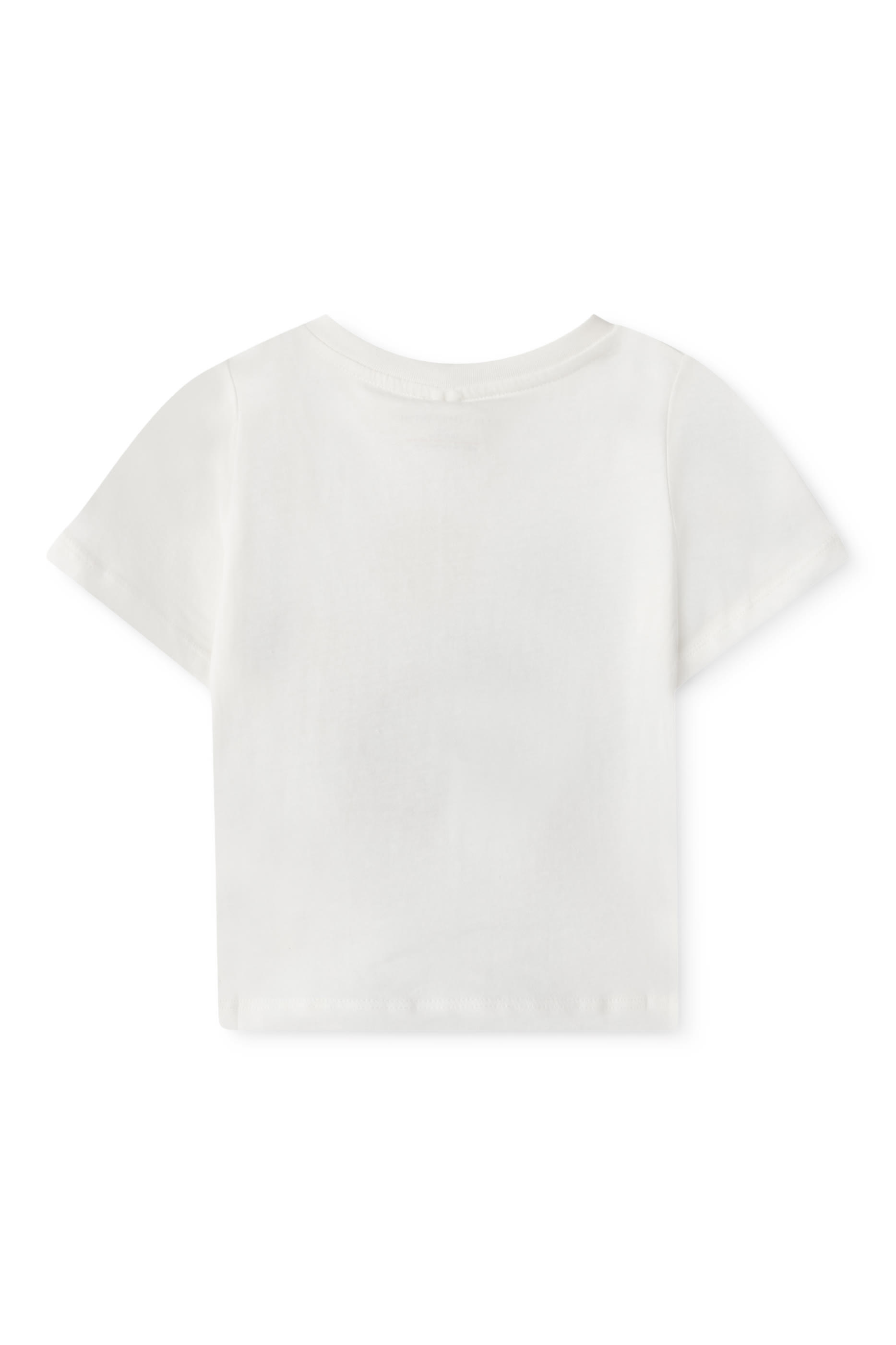 تيشيرت سبايس بنقشات غرافيكية للأطفال