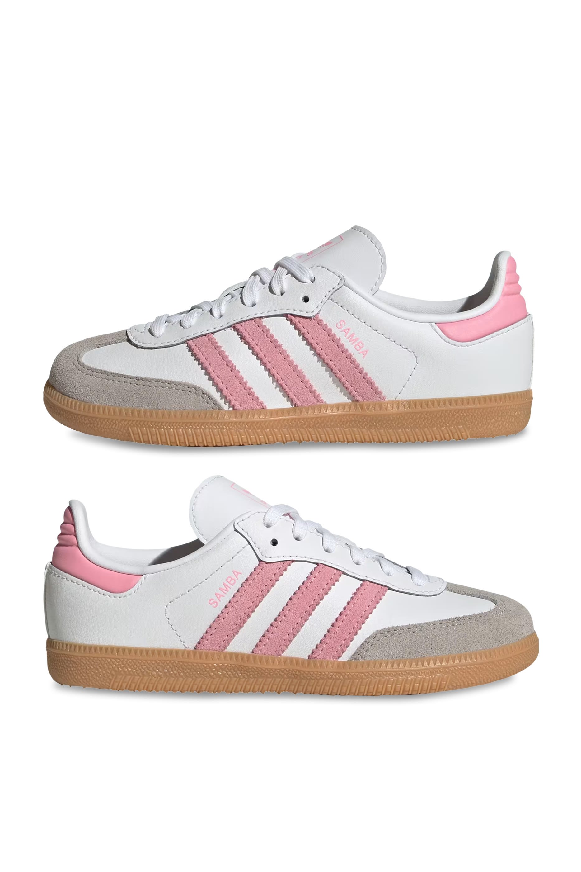 سنيكرز سامبا أو جي للأطفال