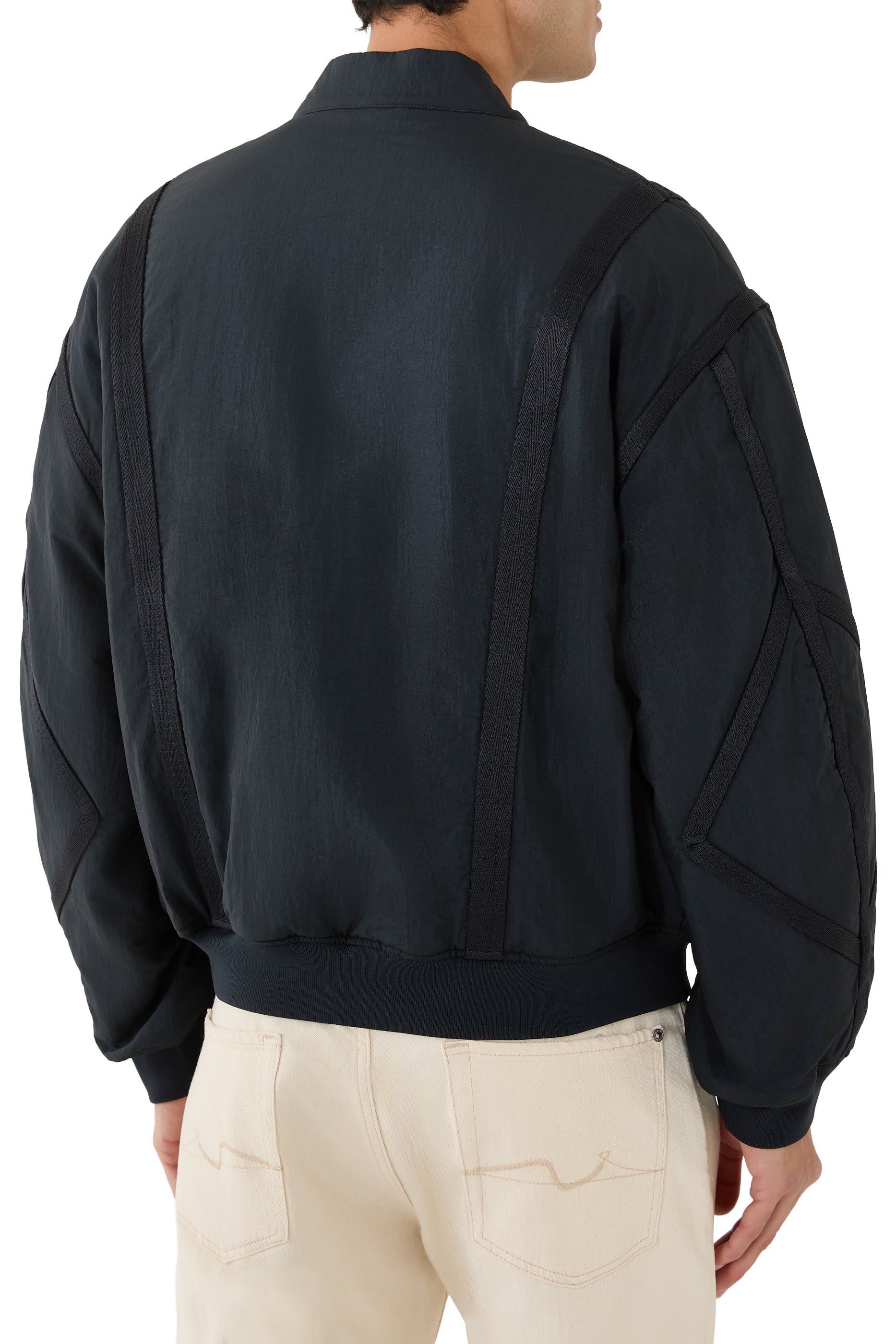 جاكيت بومبر نايلون