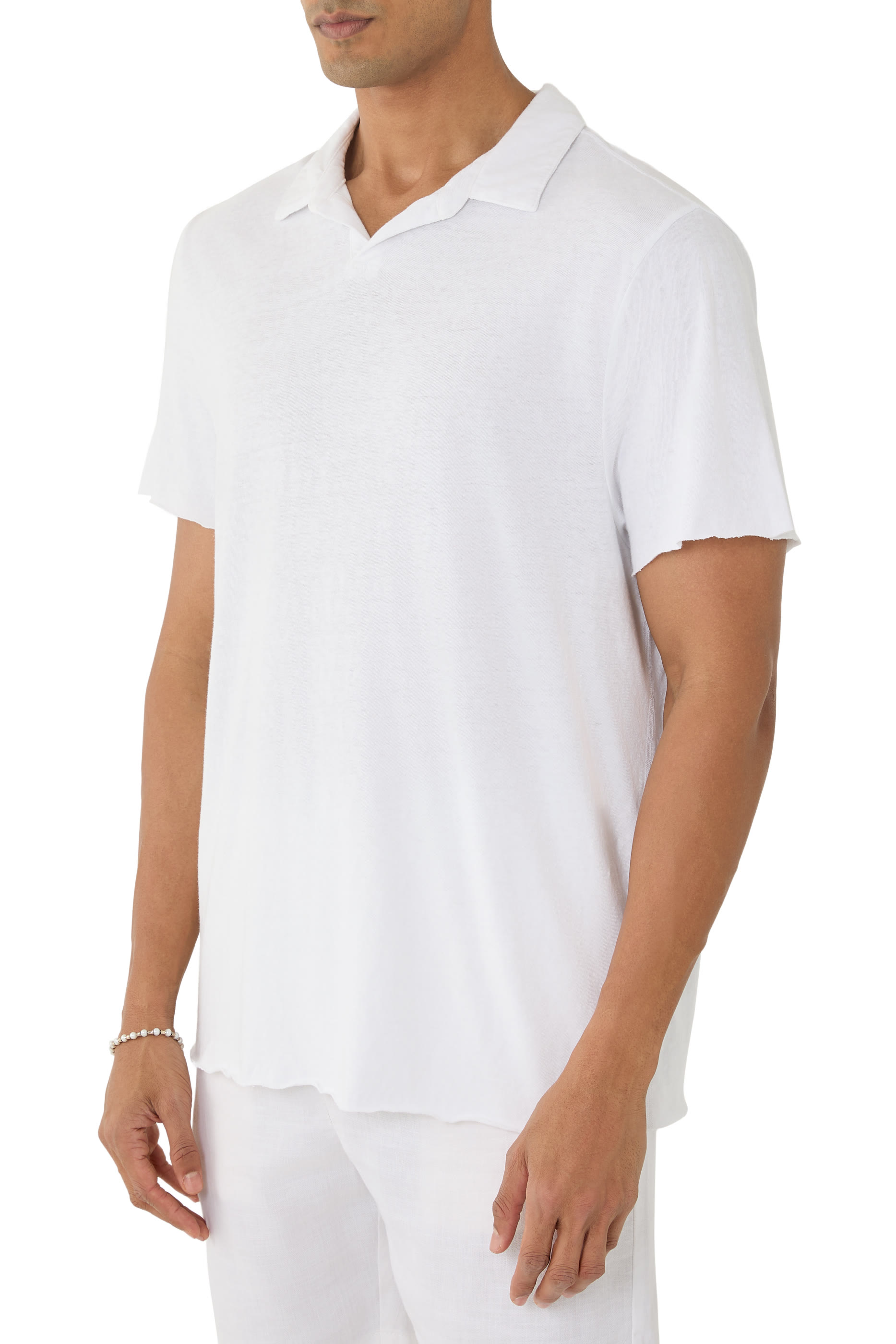 قميص بولو سلاب جيرسيه