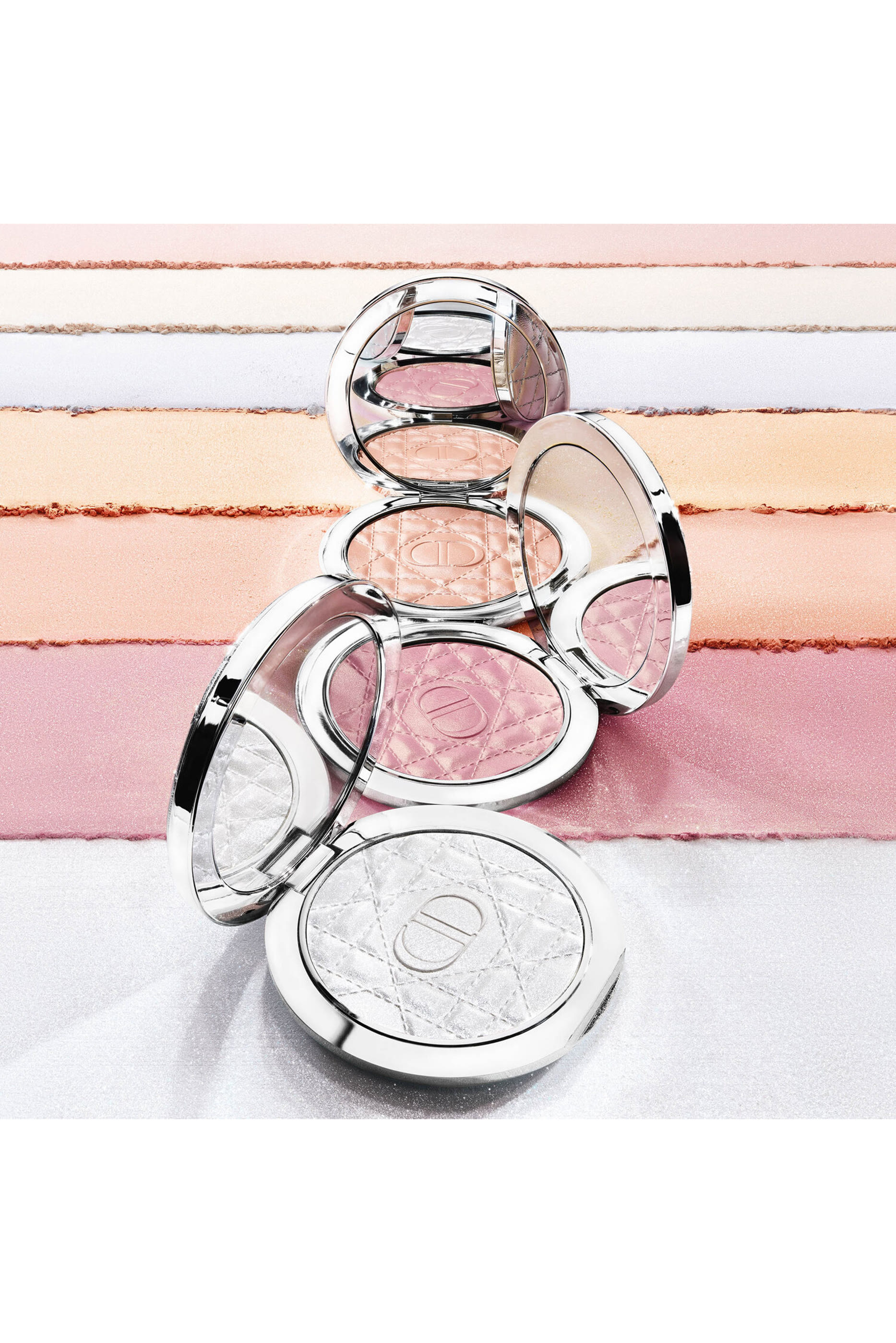 بودرة هايلايتر فوريفر لومينوس جلو