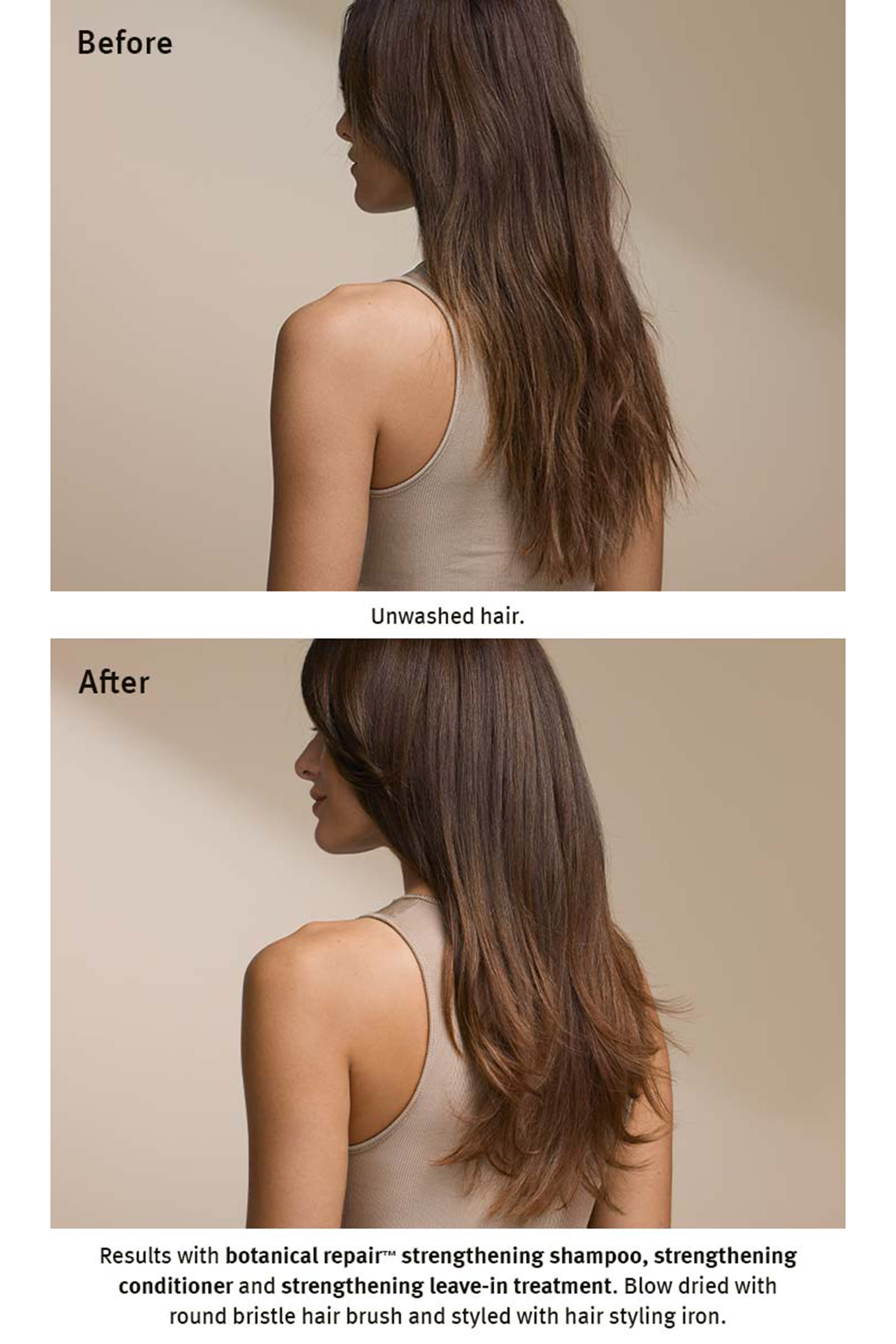 مجموعة هدايا أساسية بوتانيكال ريبير لتقوية الشعر