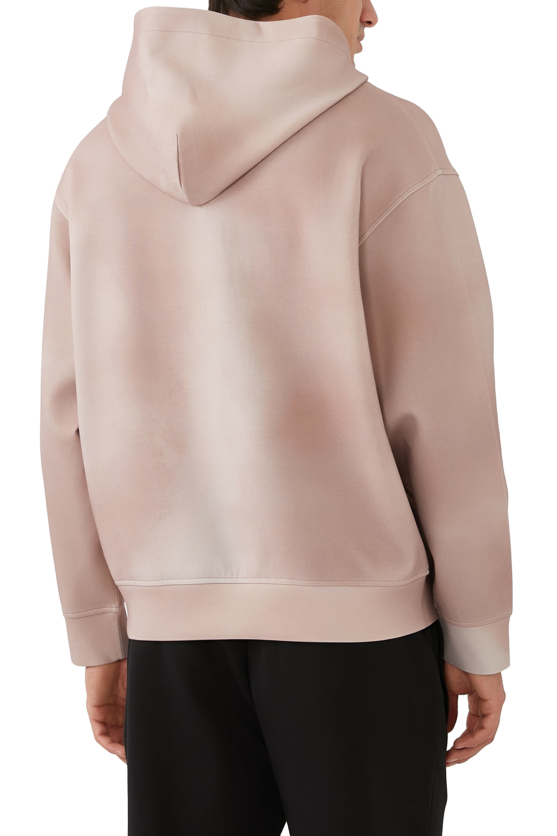 هودي بشعار الماركة بحجم صغير جيرسيه