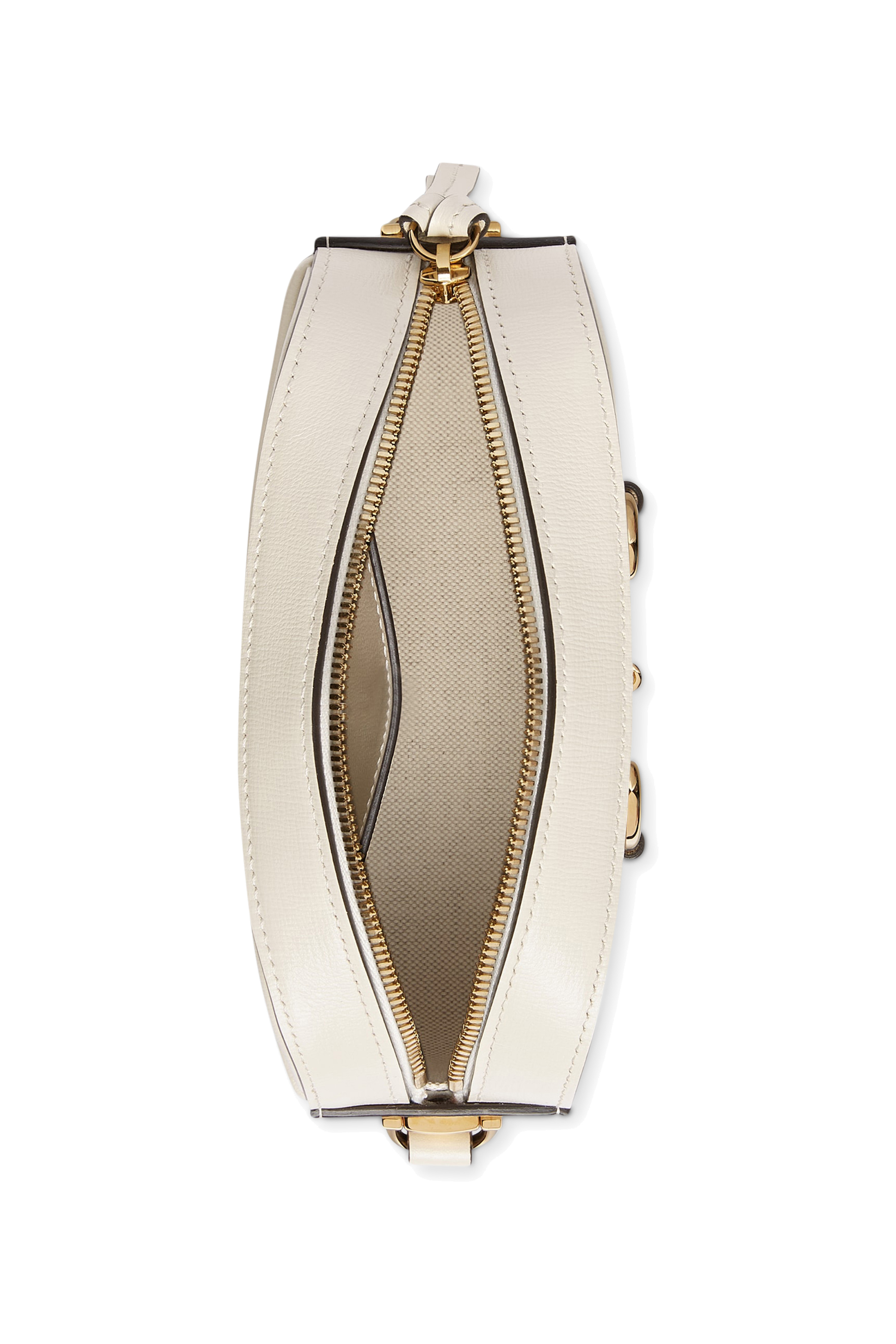 حقيبة كتف 1955 صغيرة بحلية لجام الحصان