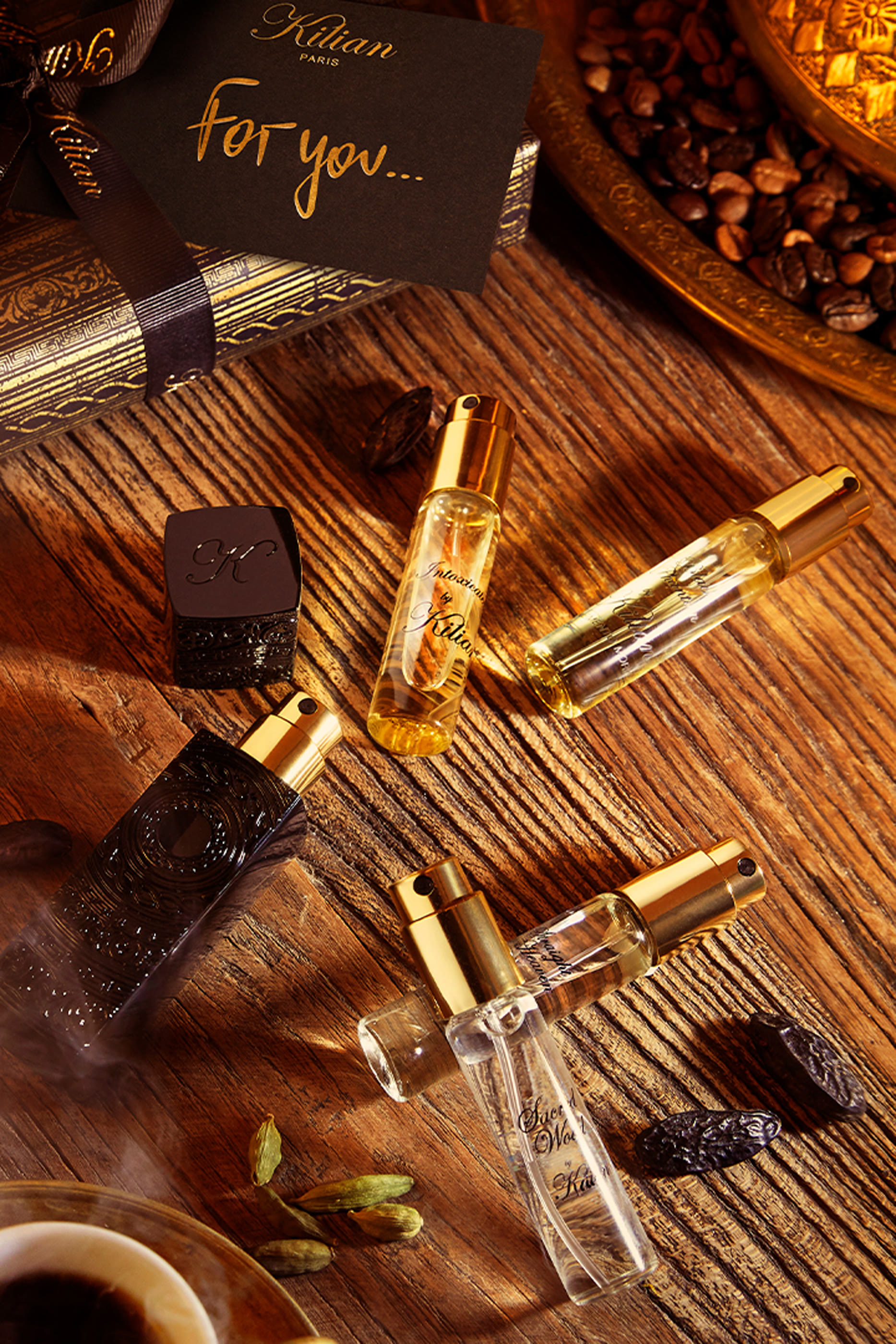 مجموعة أو دو بارفان ديسكافري سيلرز