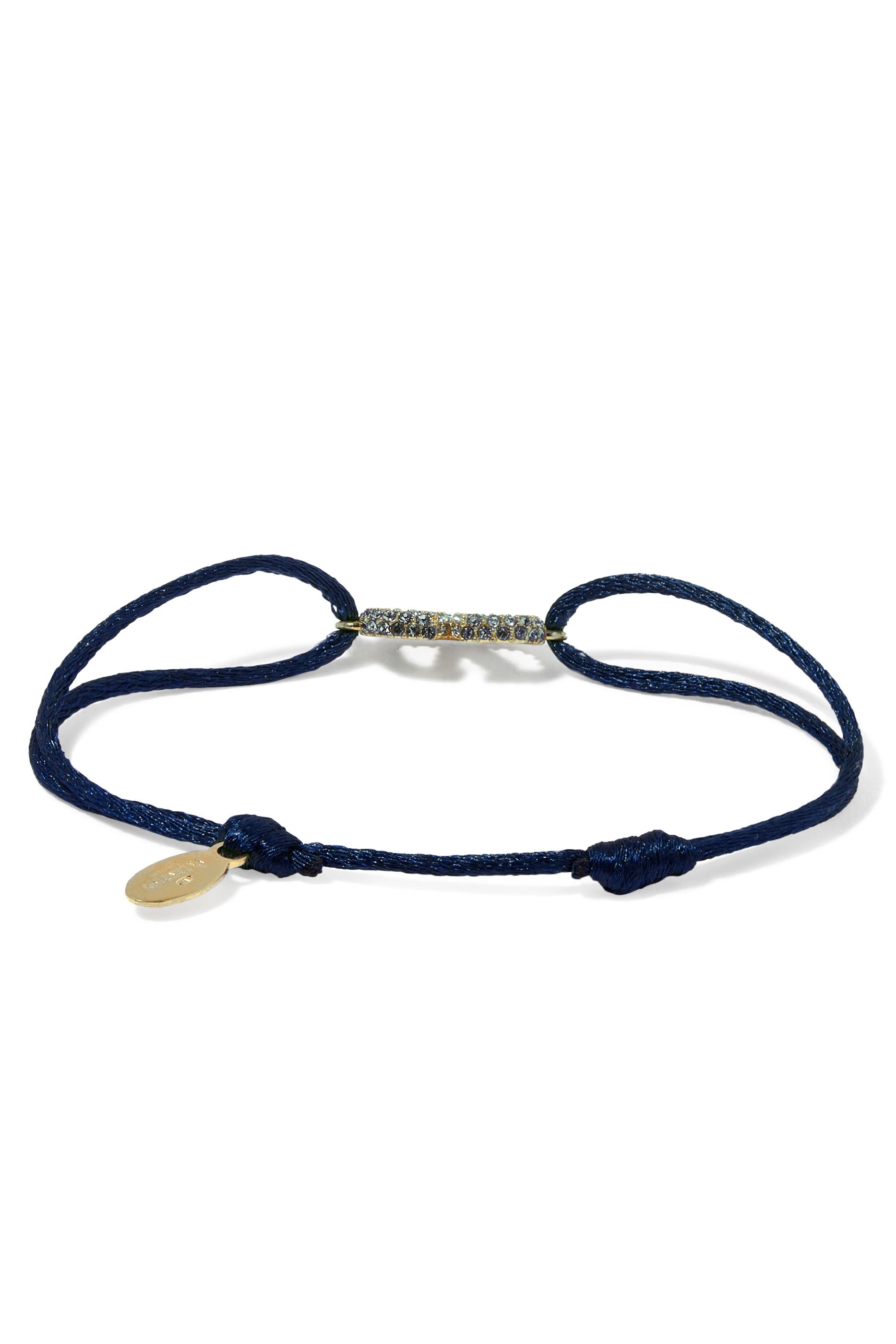 سوار بحلية شعار الماركة، كريستال سواروفسكي