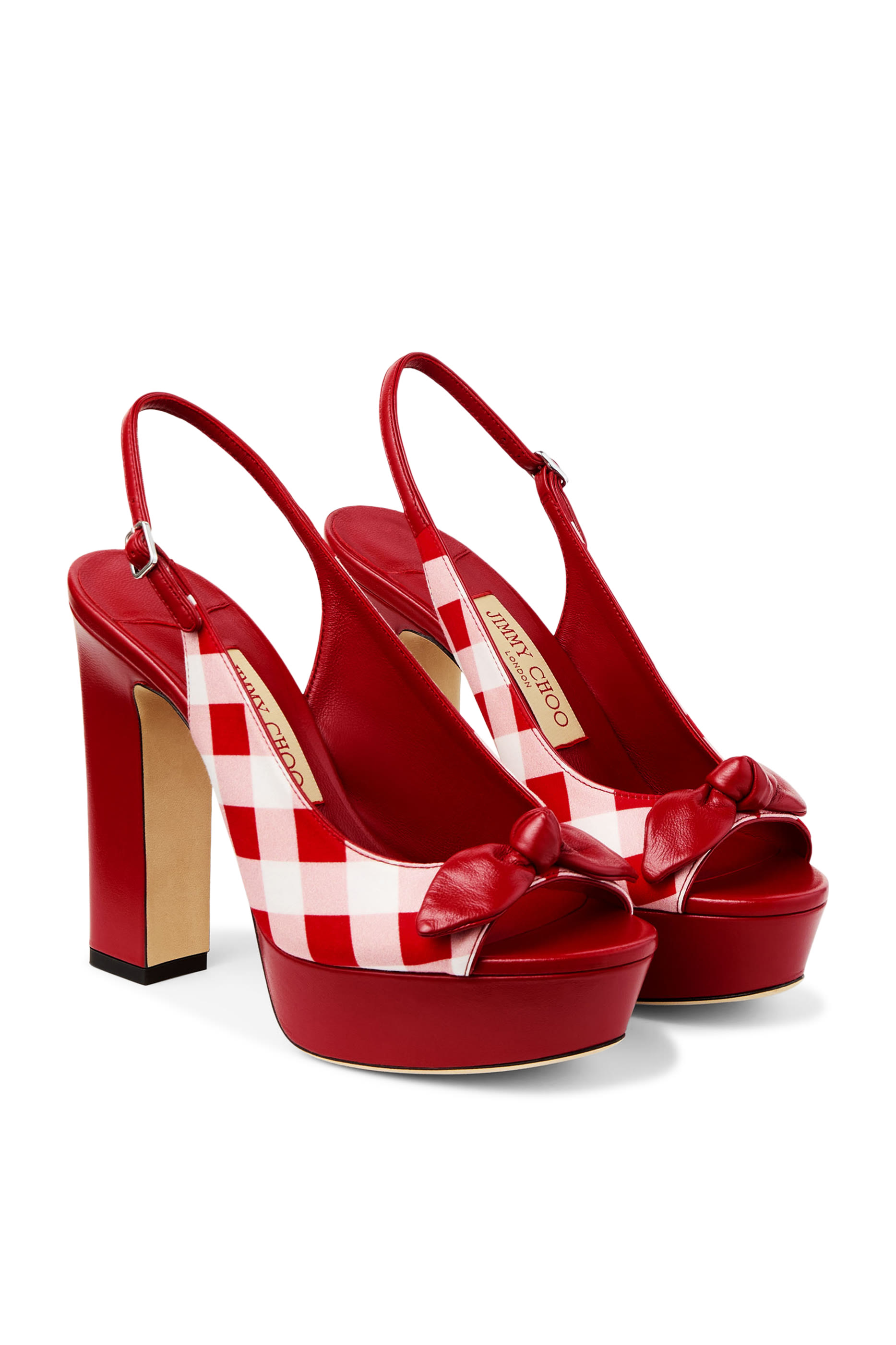 Ziva 120 Platform Sandals