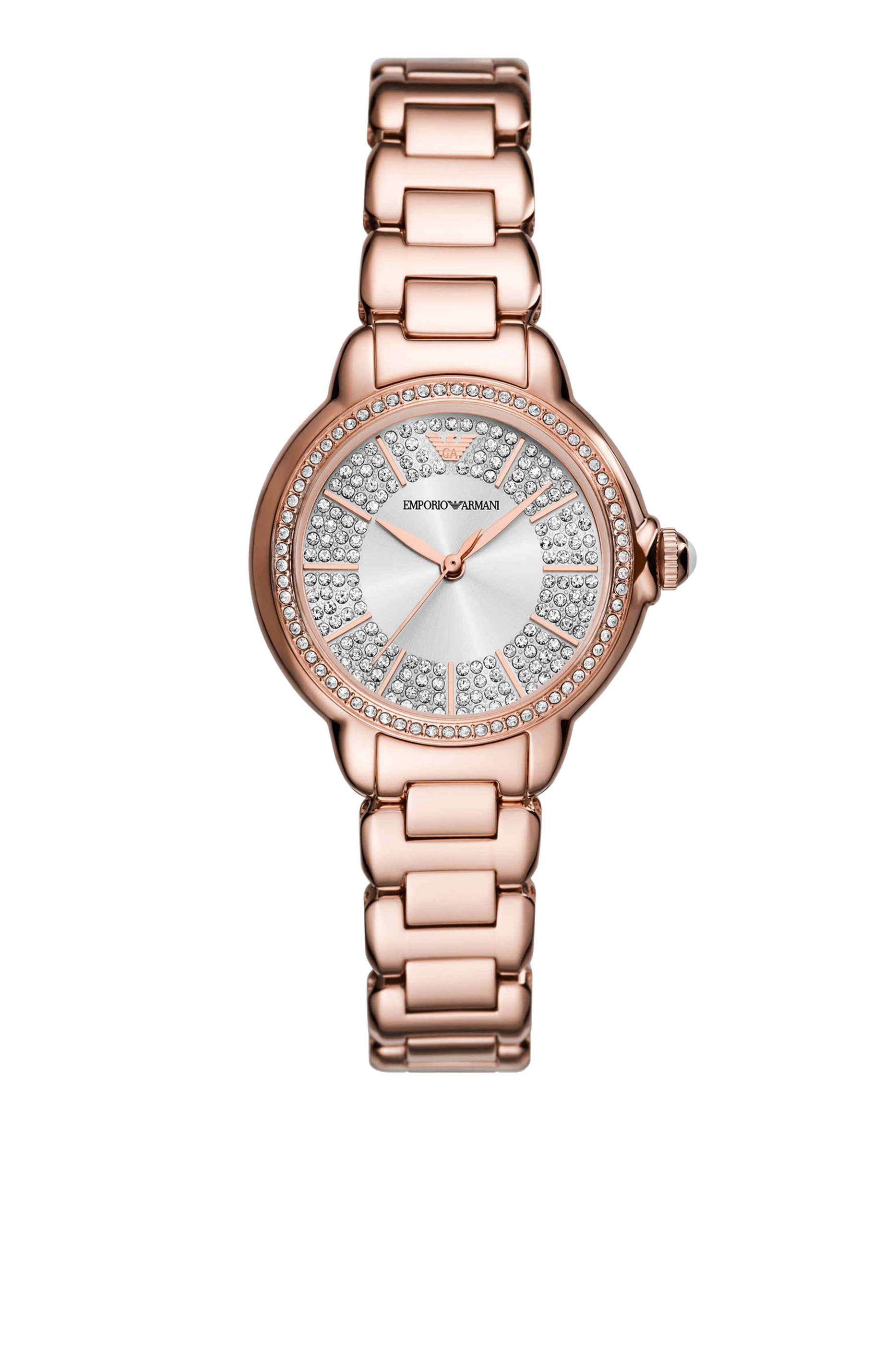 ساعة مايا 32 مم ستانلس ستيل