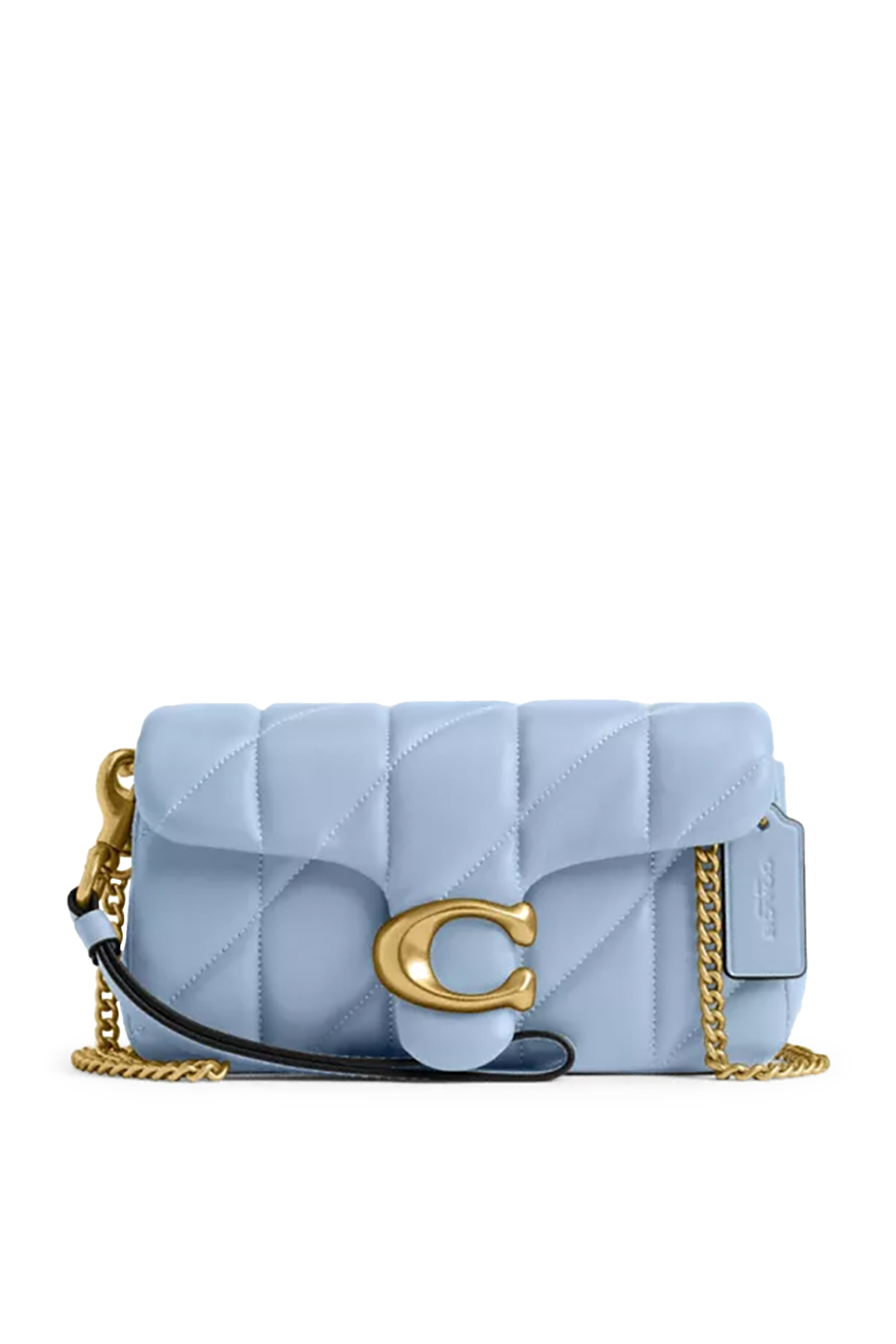 حقيبة تابي بيلو بحمالة وتصميم مبطن جلد