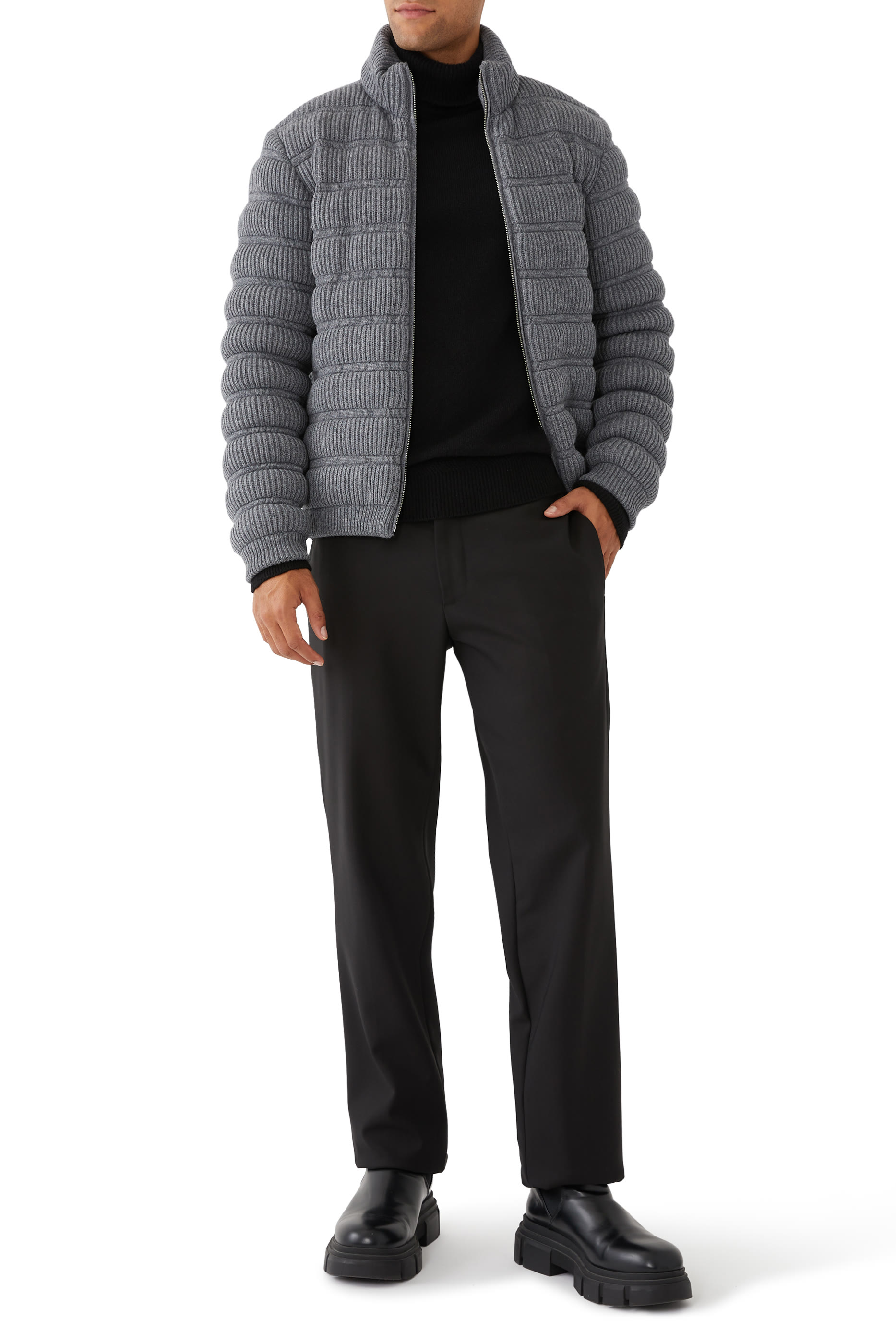 جاكيت  كريستوفر مبطن خفيف