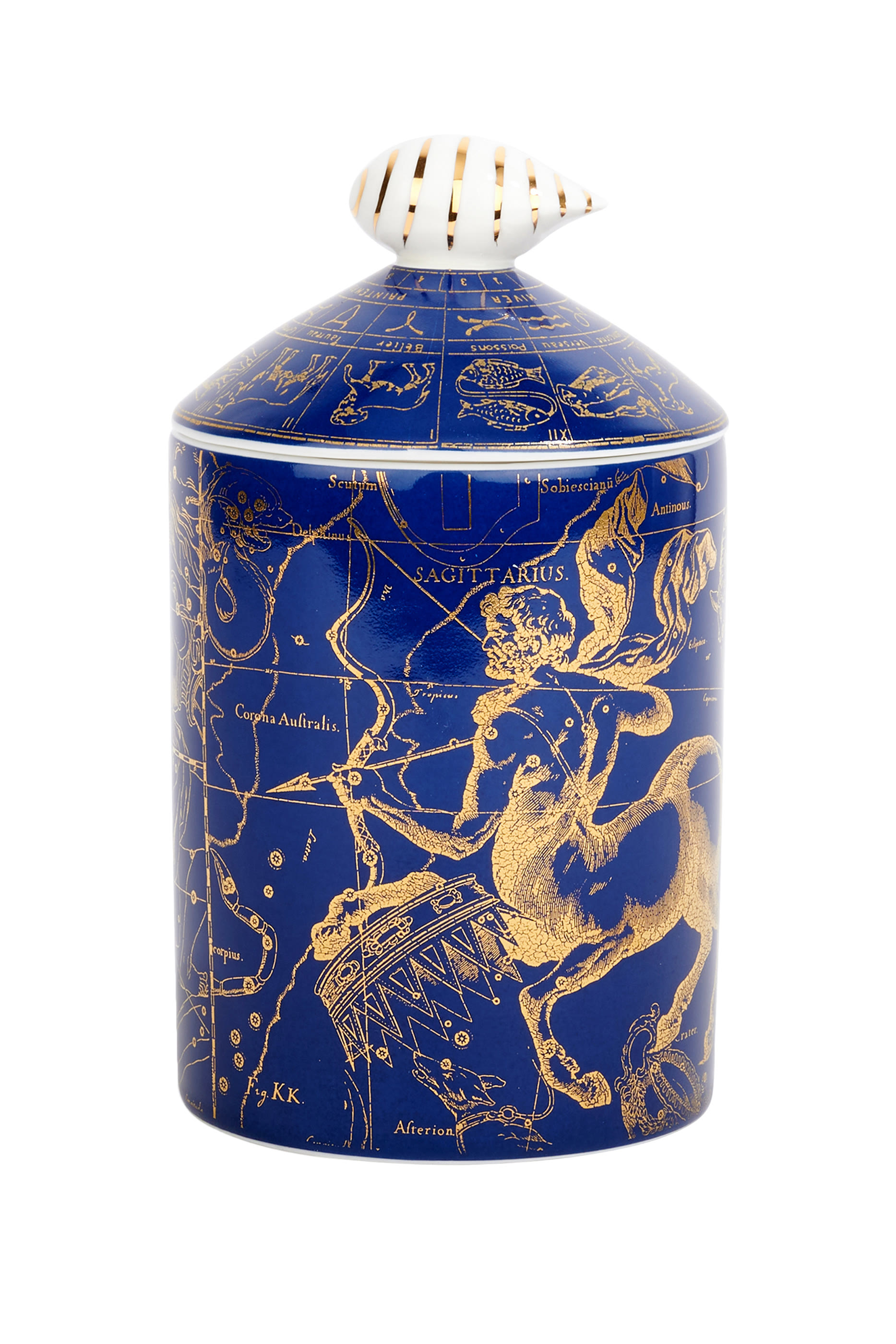 شمعة ساجيتاريوس معطرة