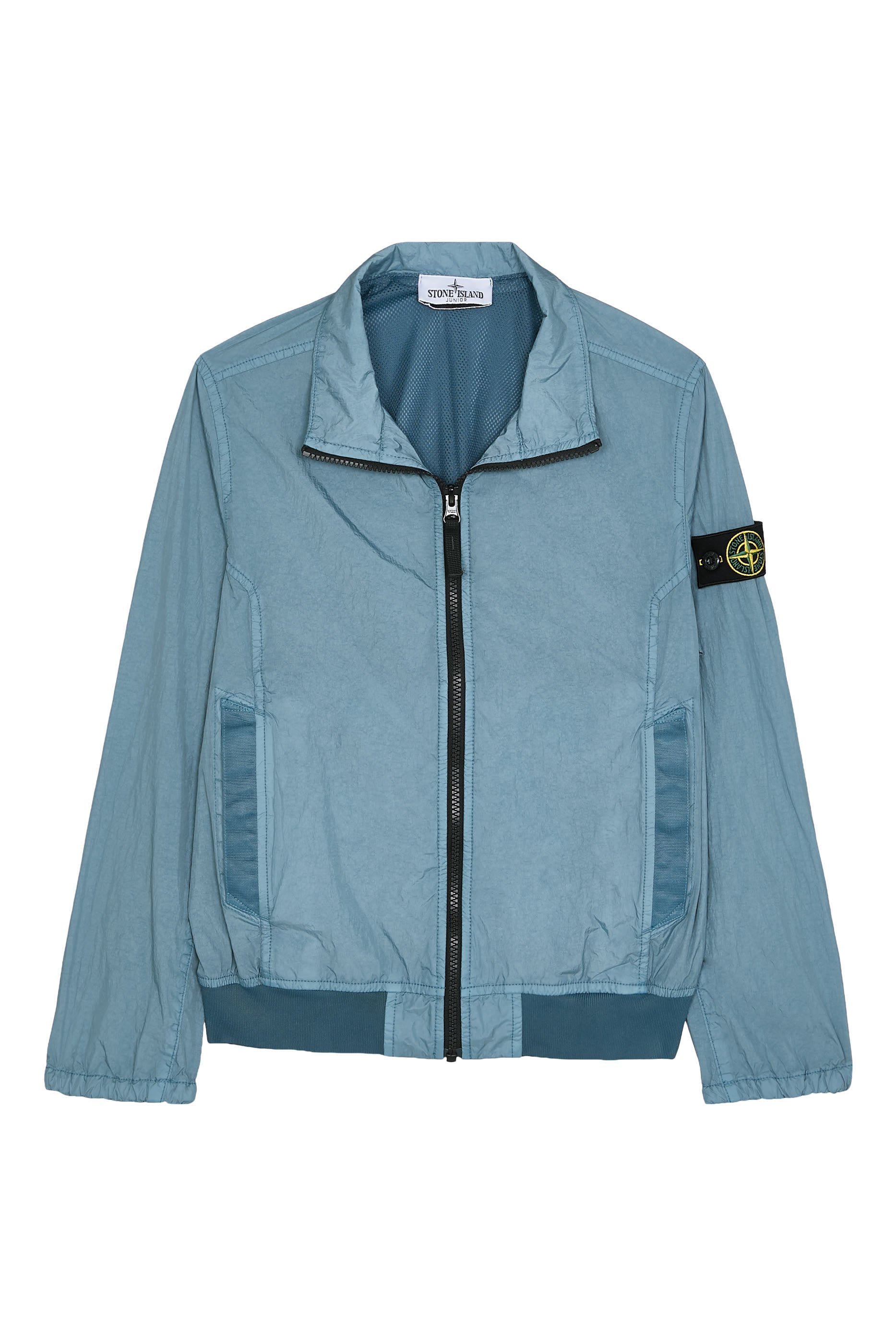 Kids Recycled Nylon Jacket