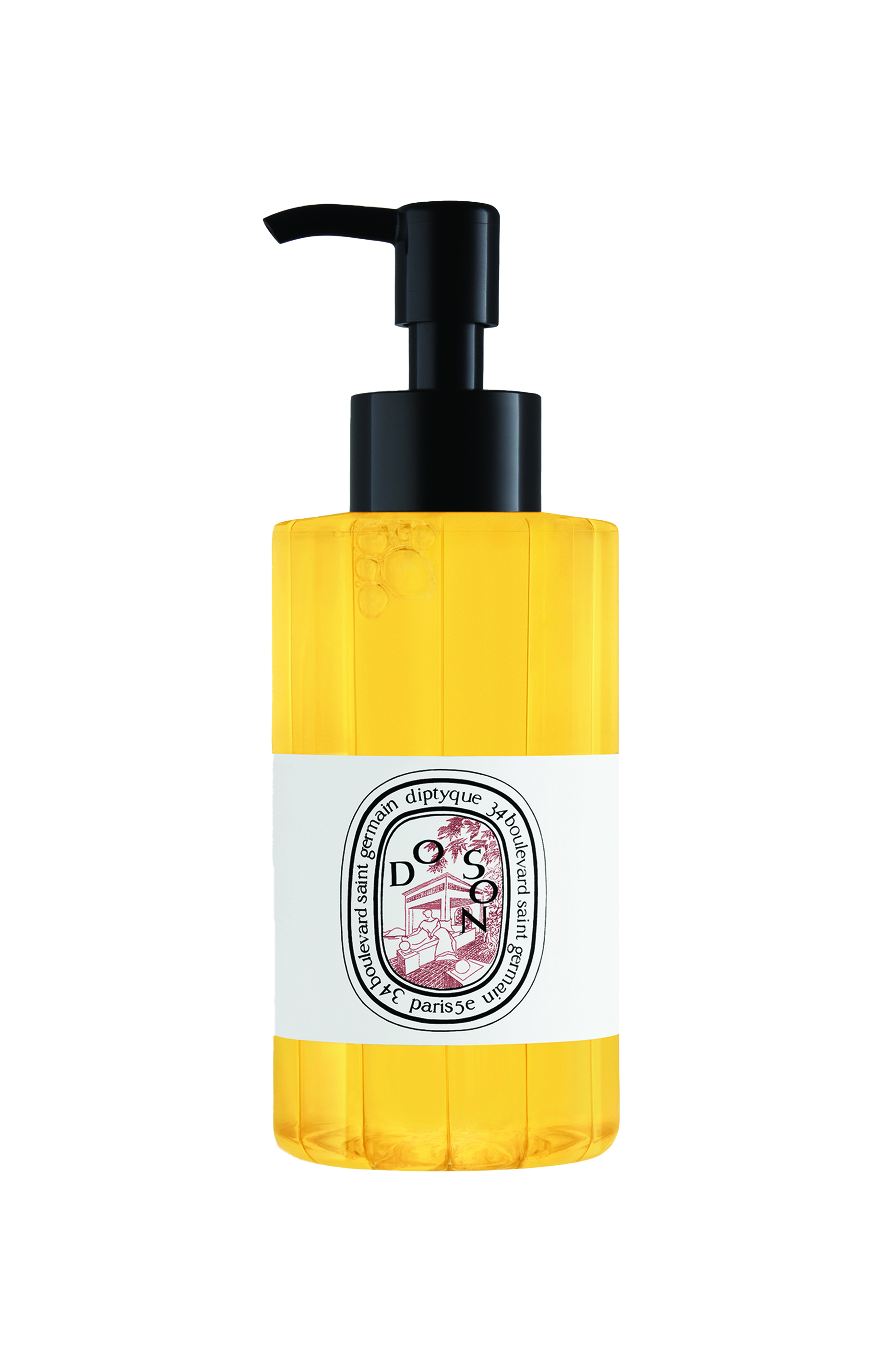 زيت الإستحمام دو سون