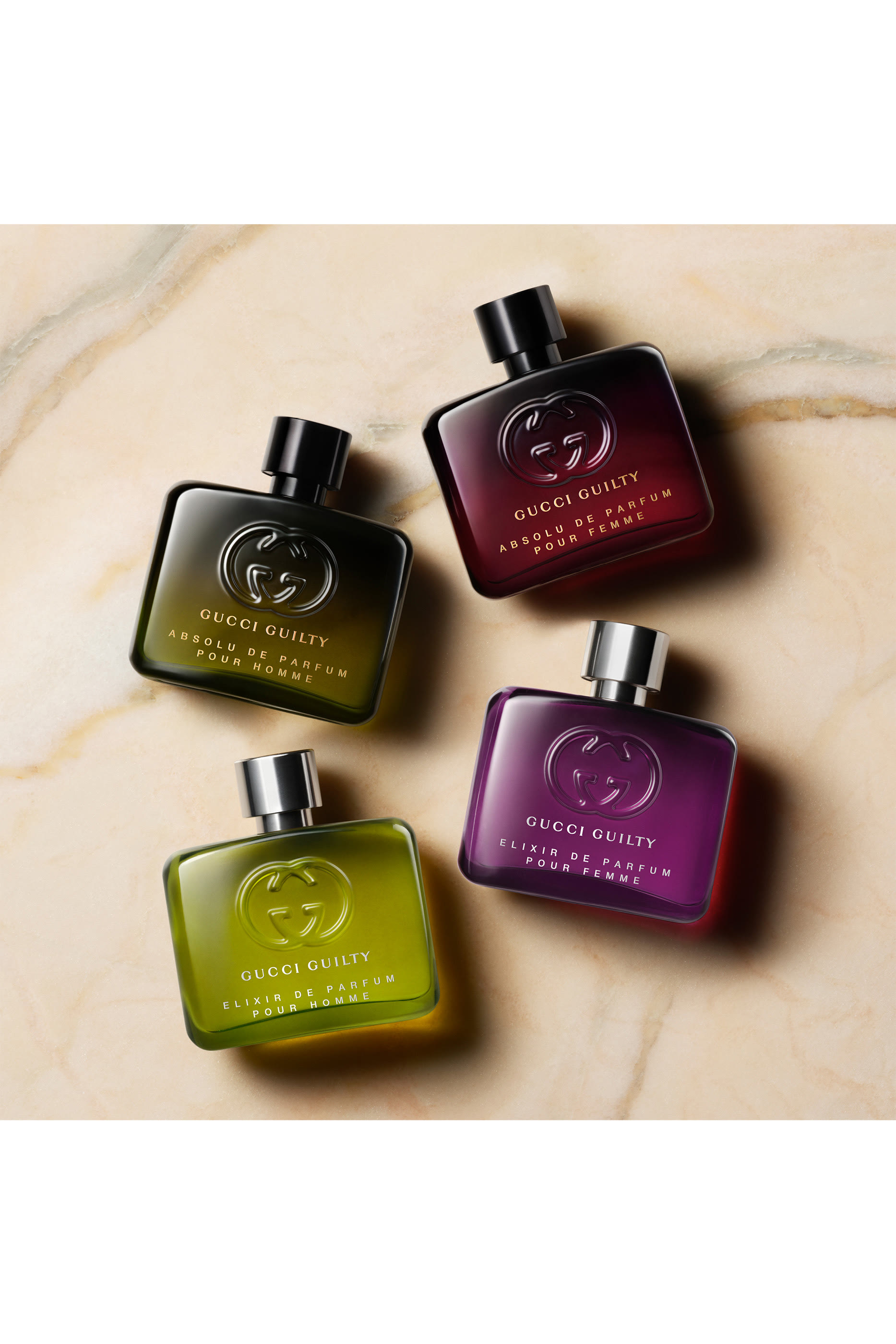 عطر جيلتي أبسولو دو بارفيوم للرجال