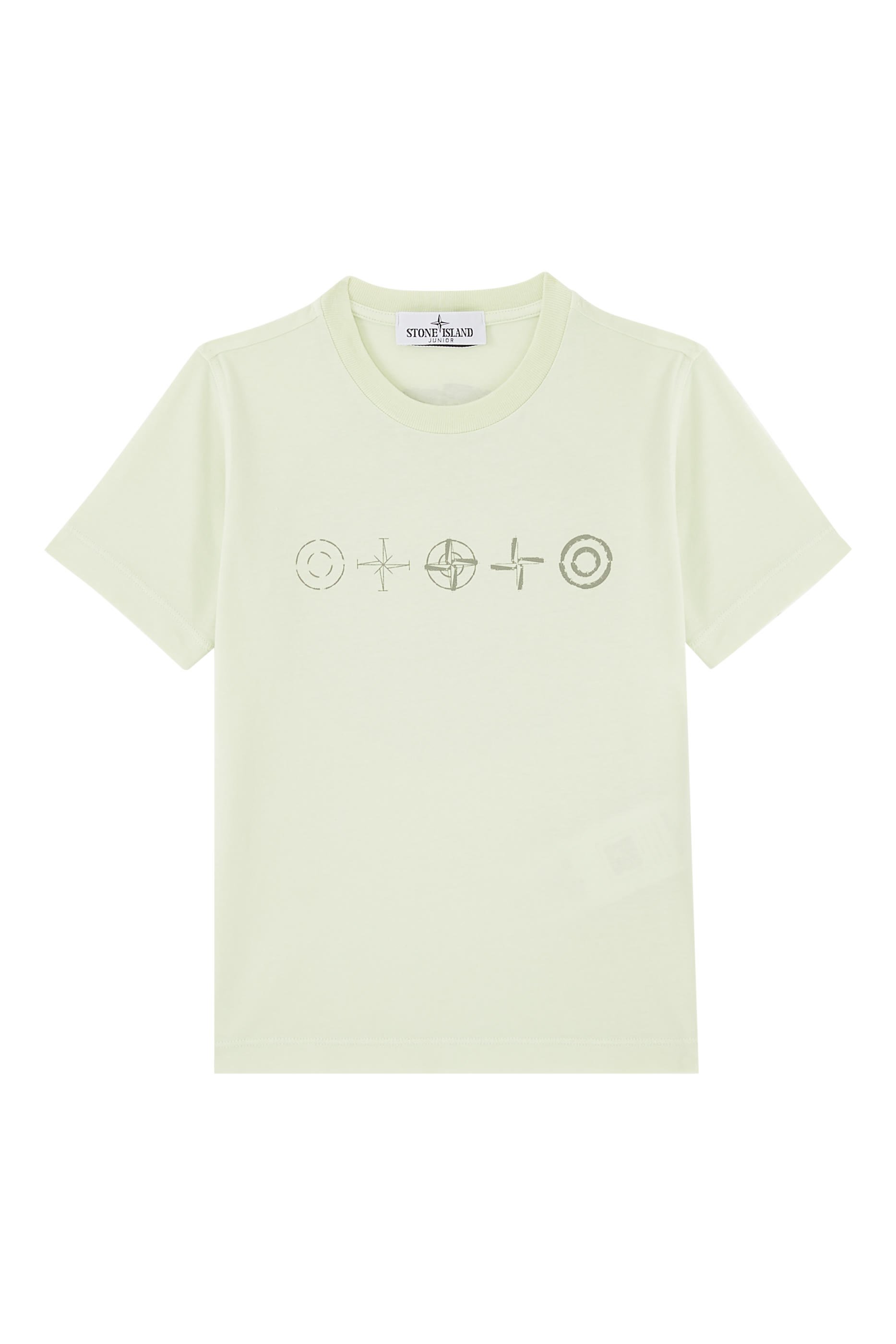 تيشيرت بطبعة غرافيك للأطفال