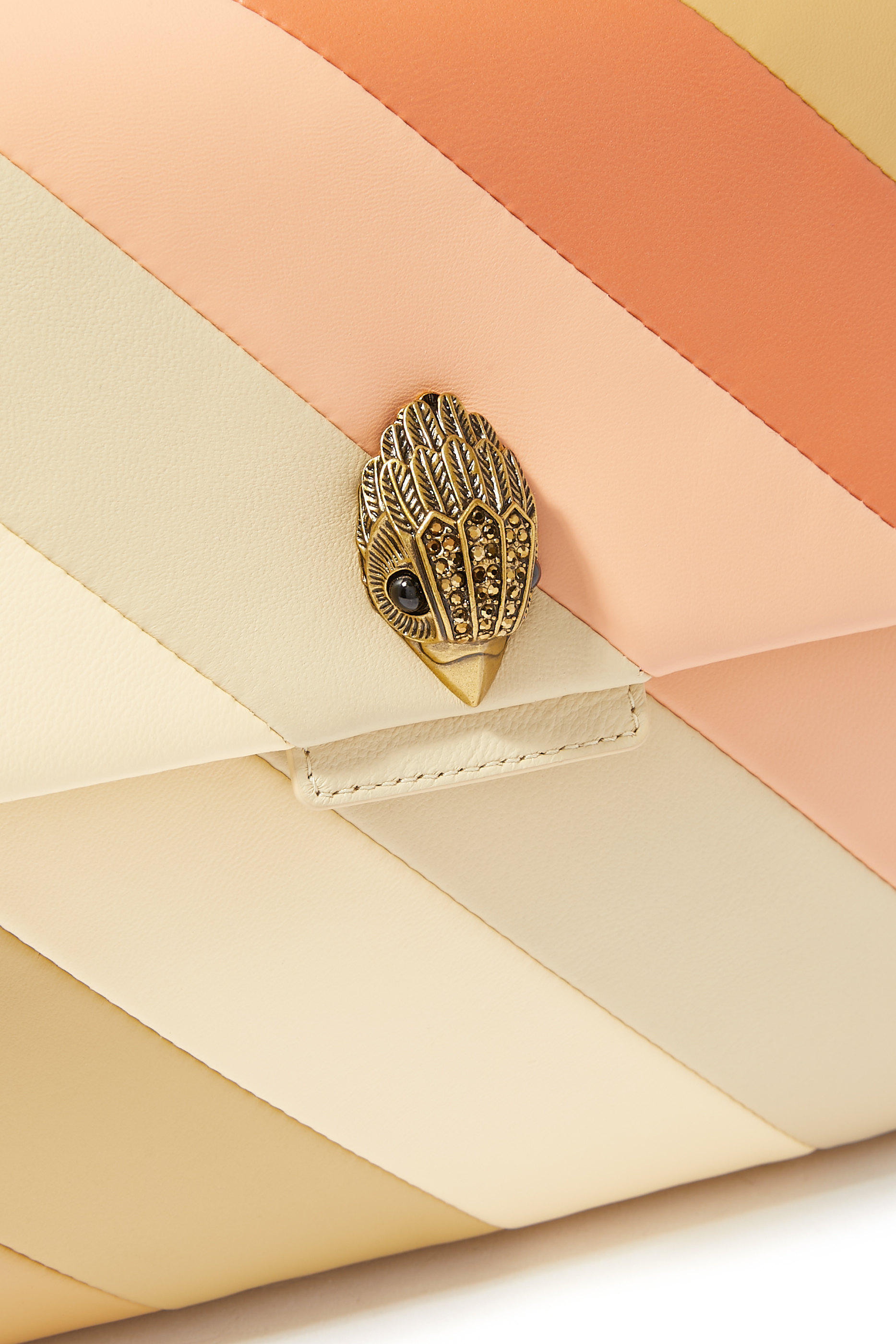 حقيبة كتف كنسينغتون جلد