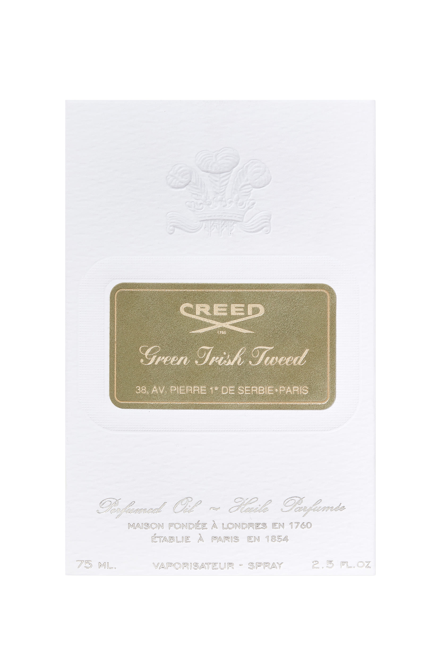 زيت عطري غرين ايريش تويد