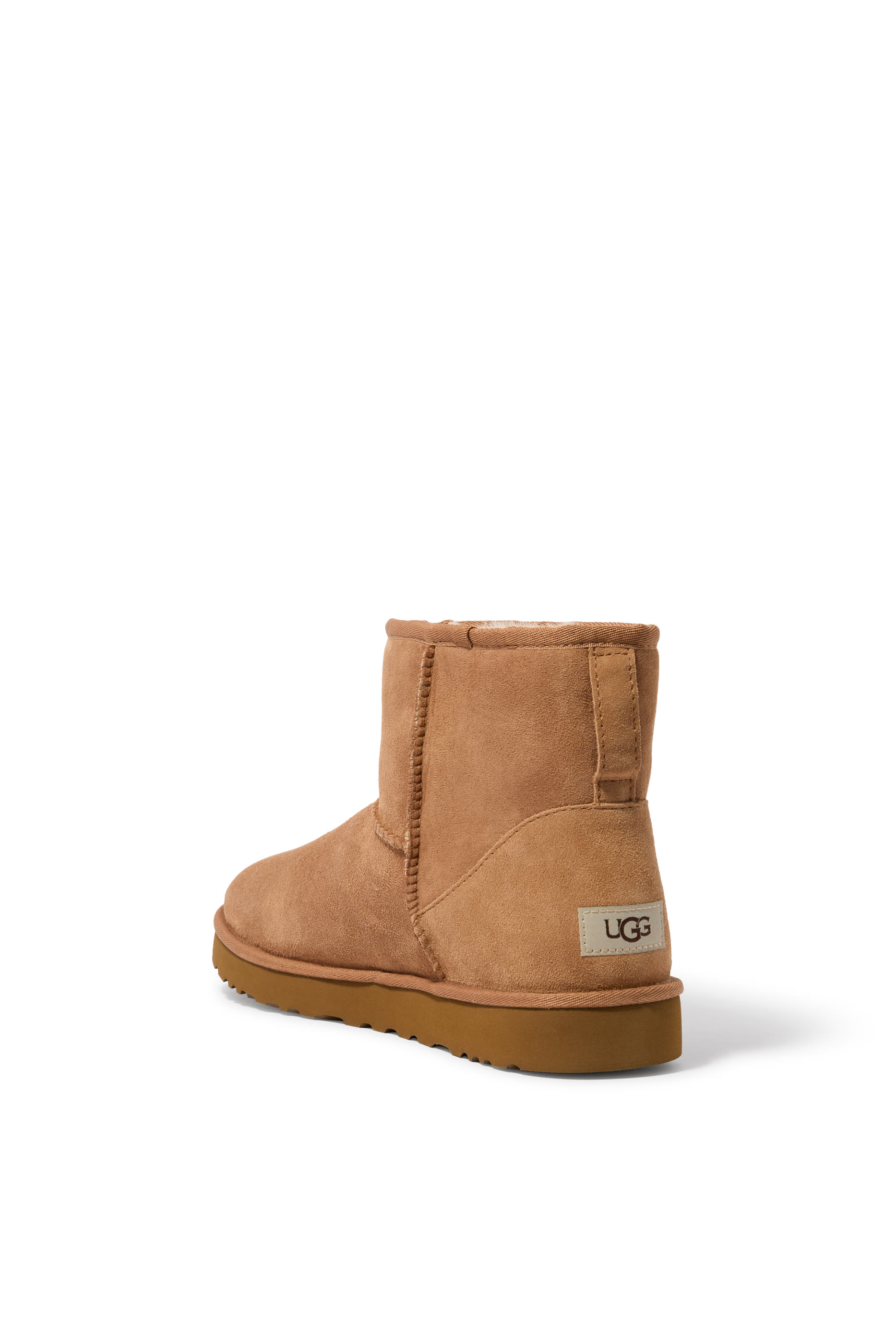 بوت كلاسيك قصير