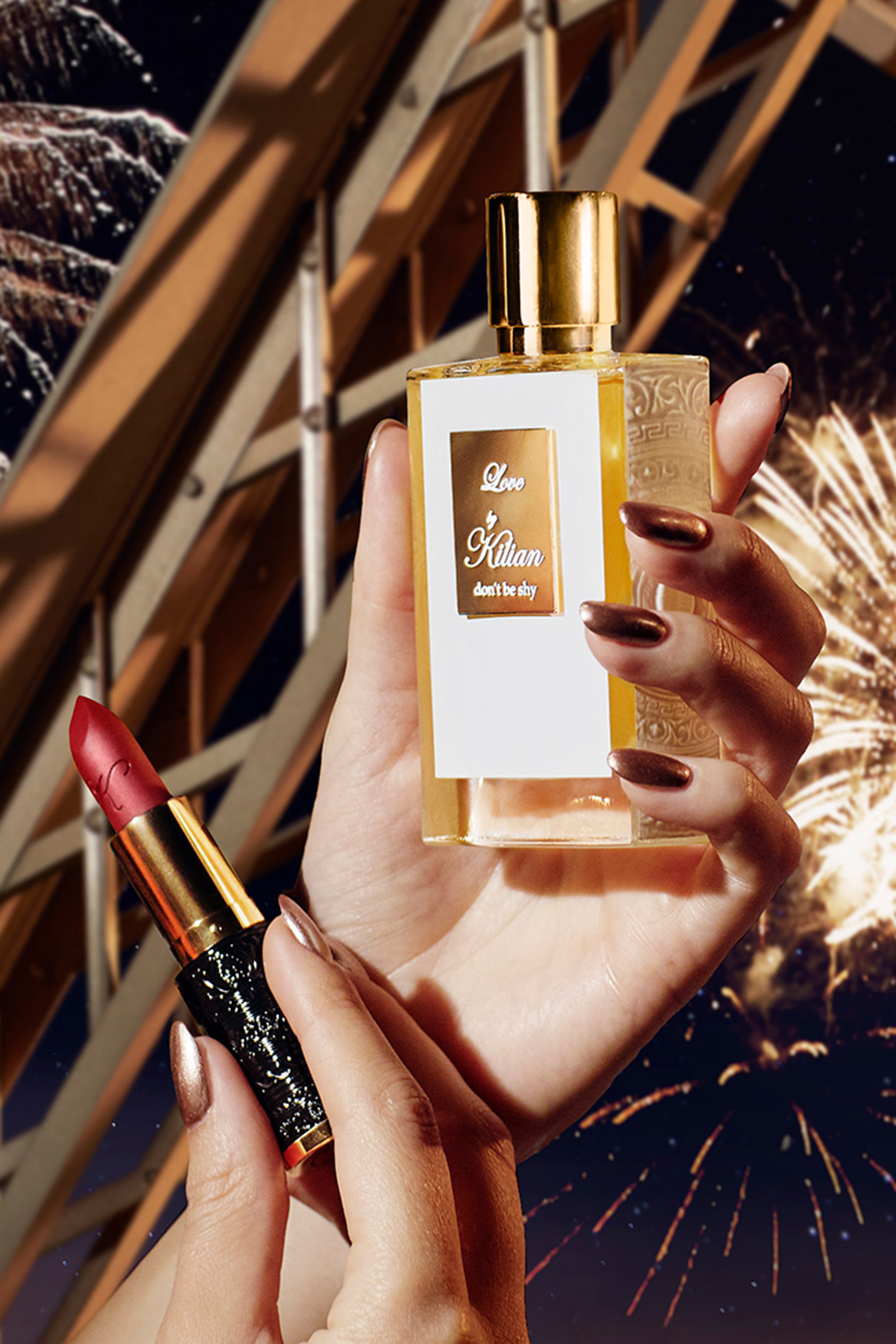 مجموعة هدايا لوف دونت بي شاي ايكون