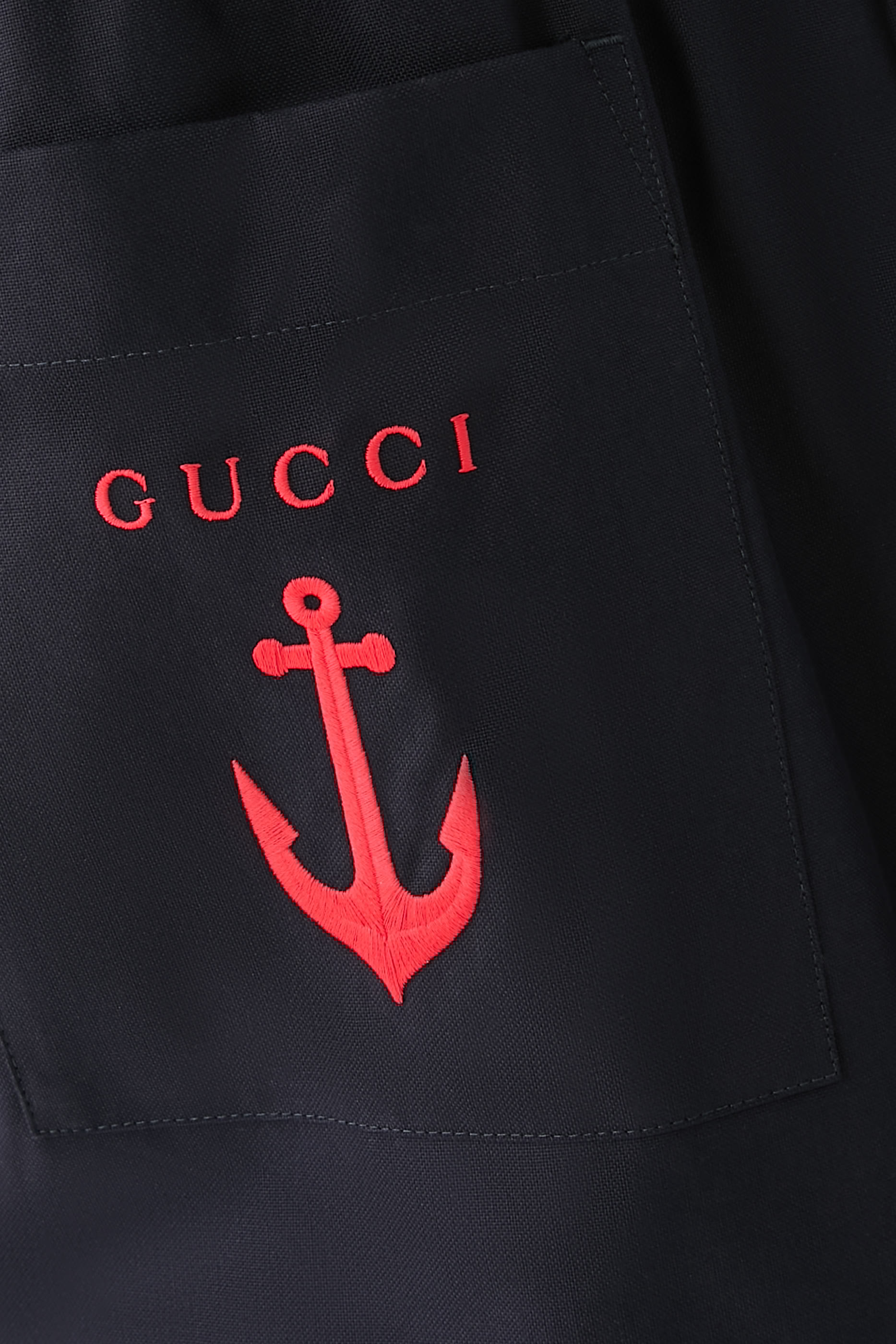 شورت أوكسفورد قطن