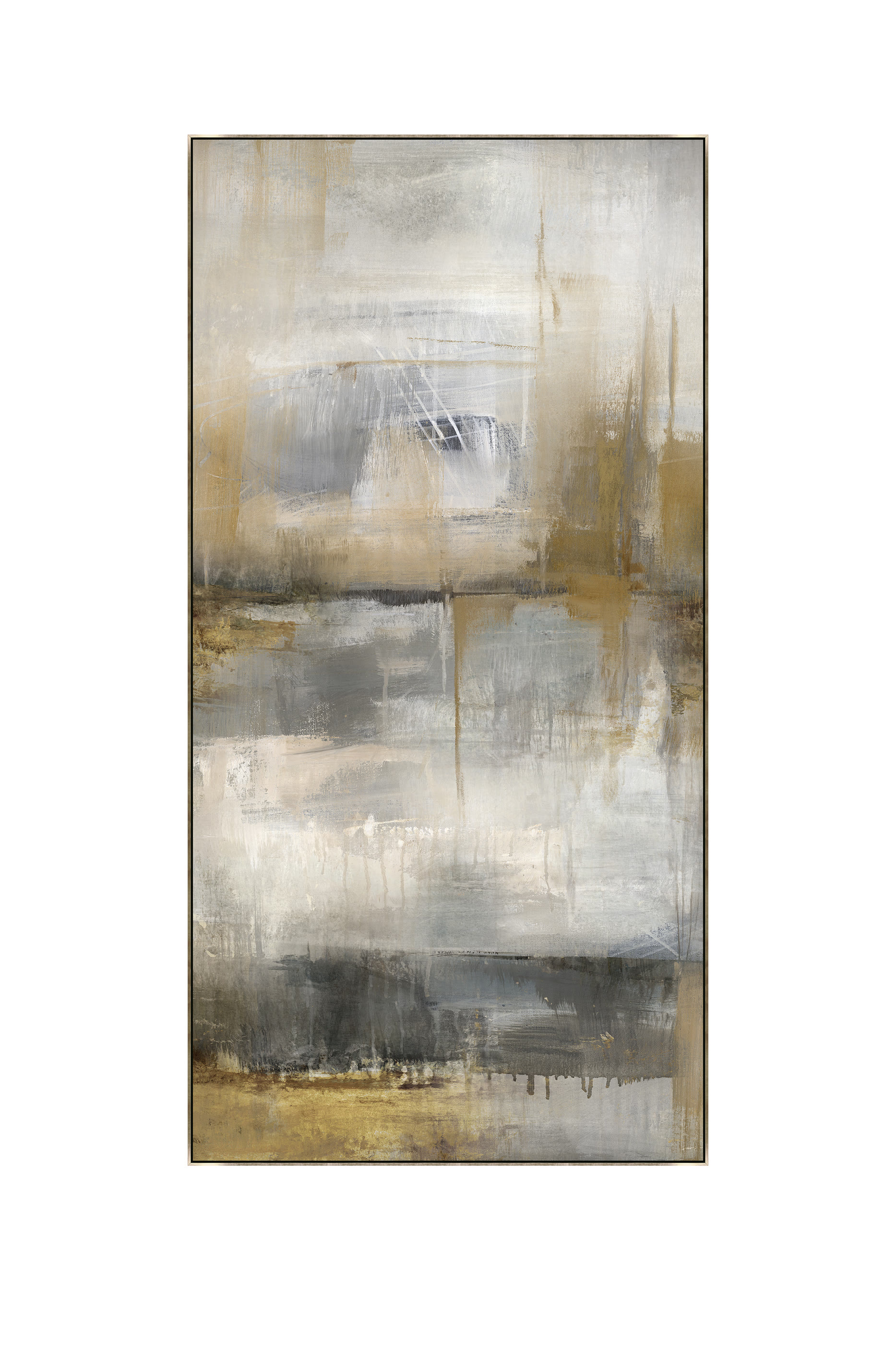 لوحة فنية مون رايزيس III