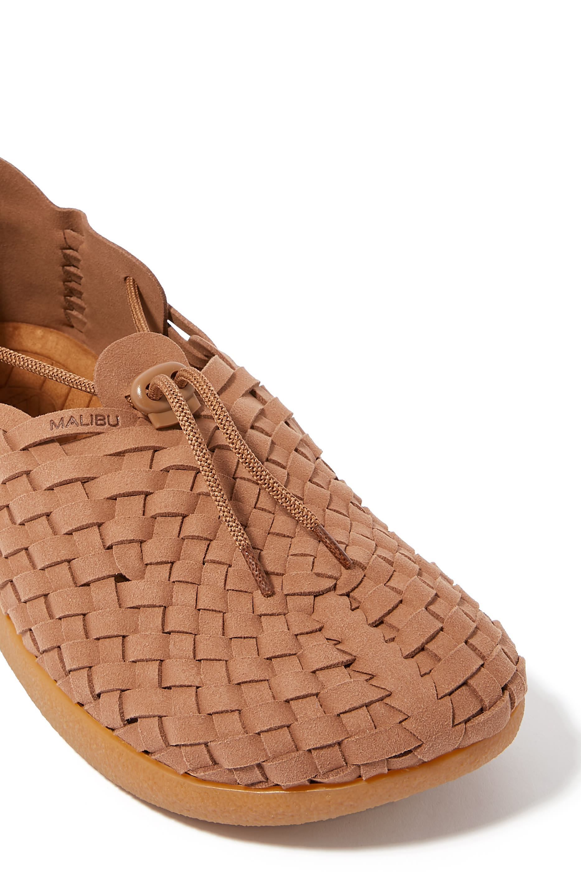 صندل لاتيجو شمواه جلد نباتي