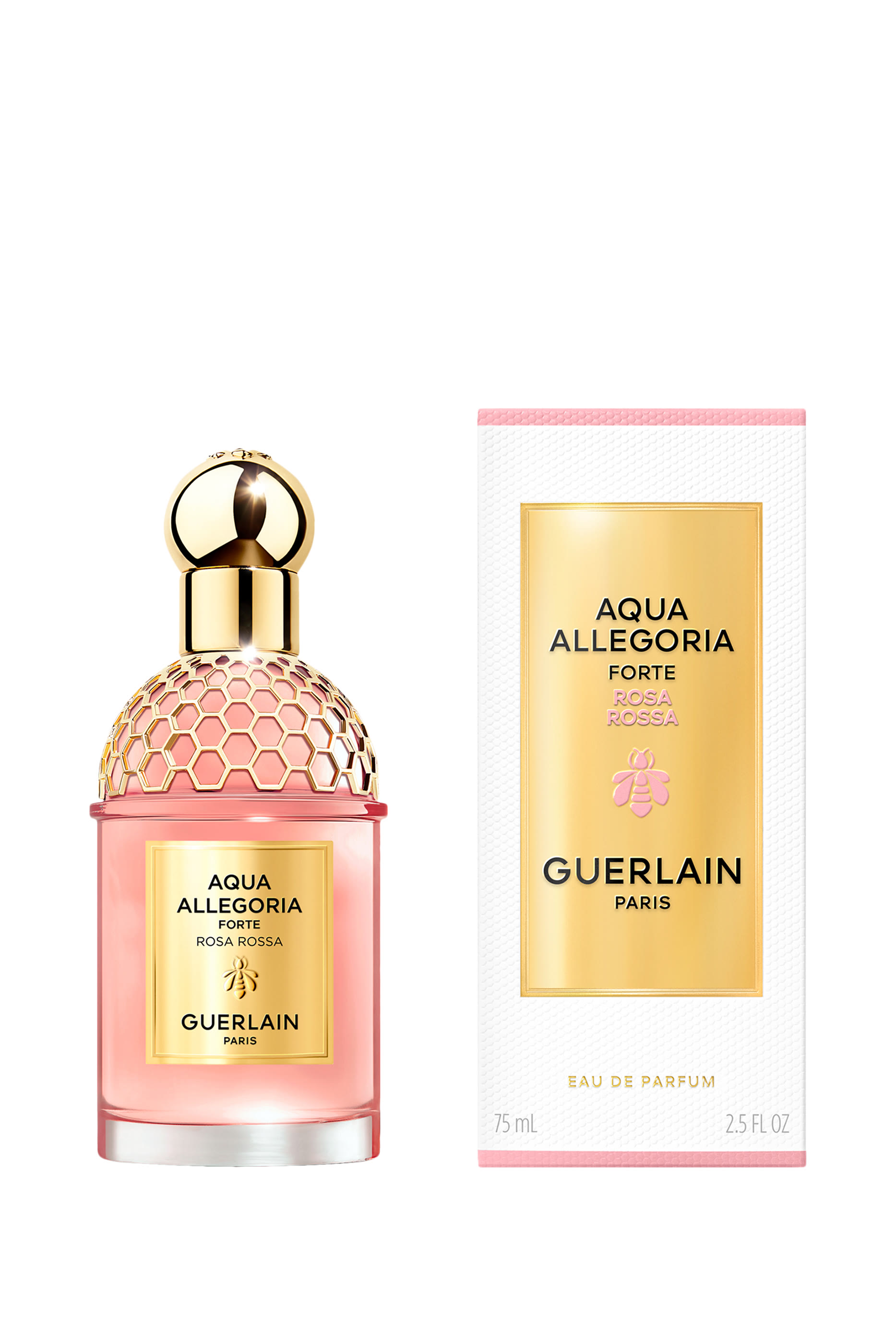 أو دو بارفان روزا روسا فورت