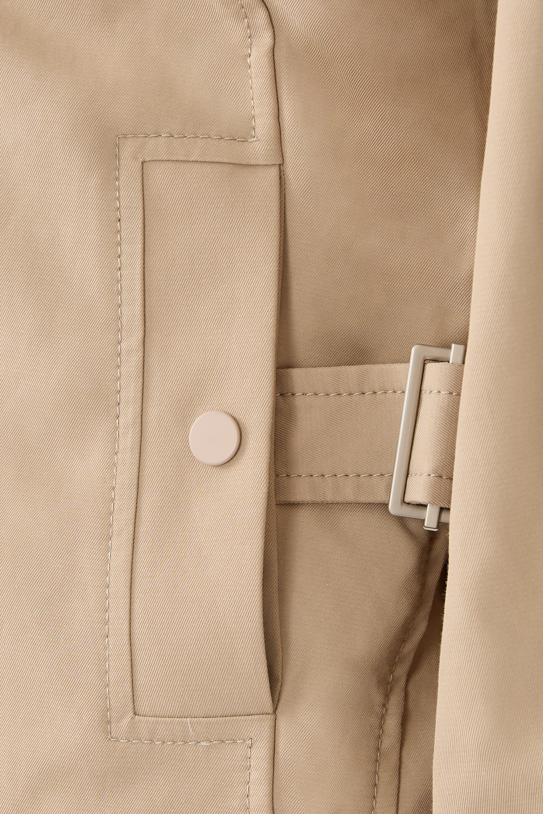 جاكيت بومبر بسحاب وظهر كوكون