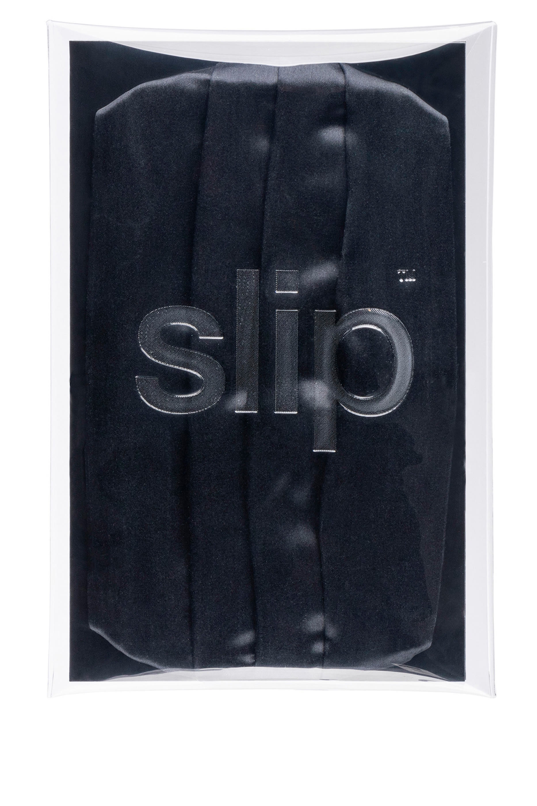 كمامة حرير بوجهين